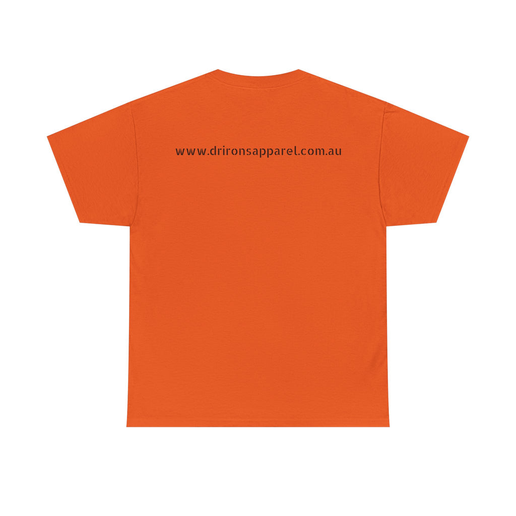 Inspirational Growth Tee, Motivational T-Shirt, Comfortable Cotton Shirt, Gift for Graduates, Personal Growth Apparel