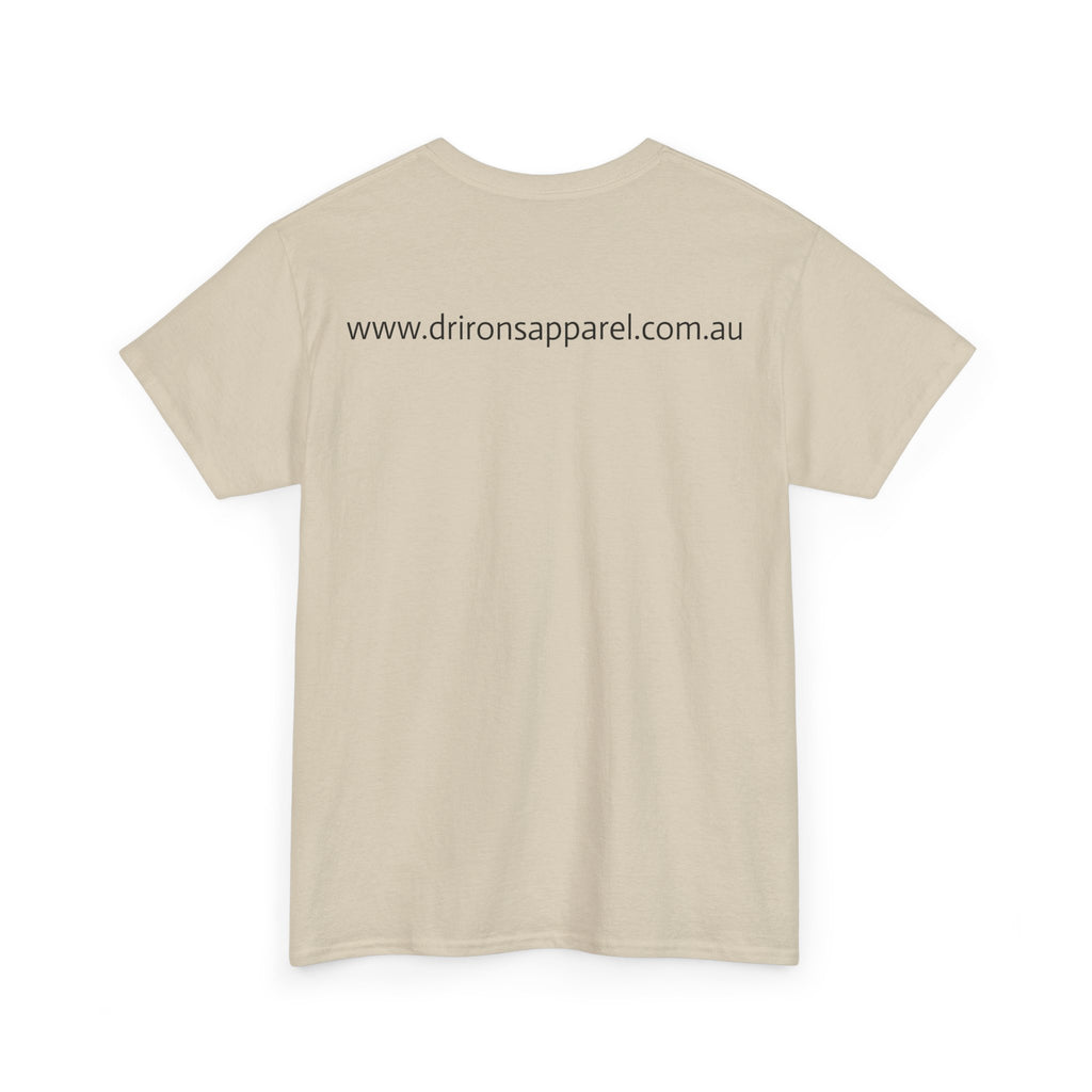 Unisex Cotton Tee - 'I Identify as Your Worst Nightmare'