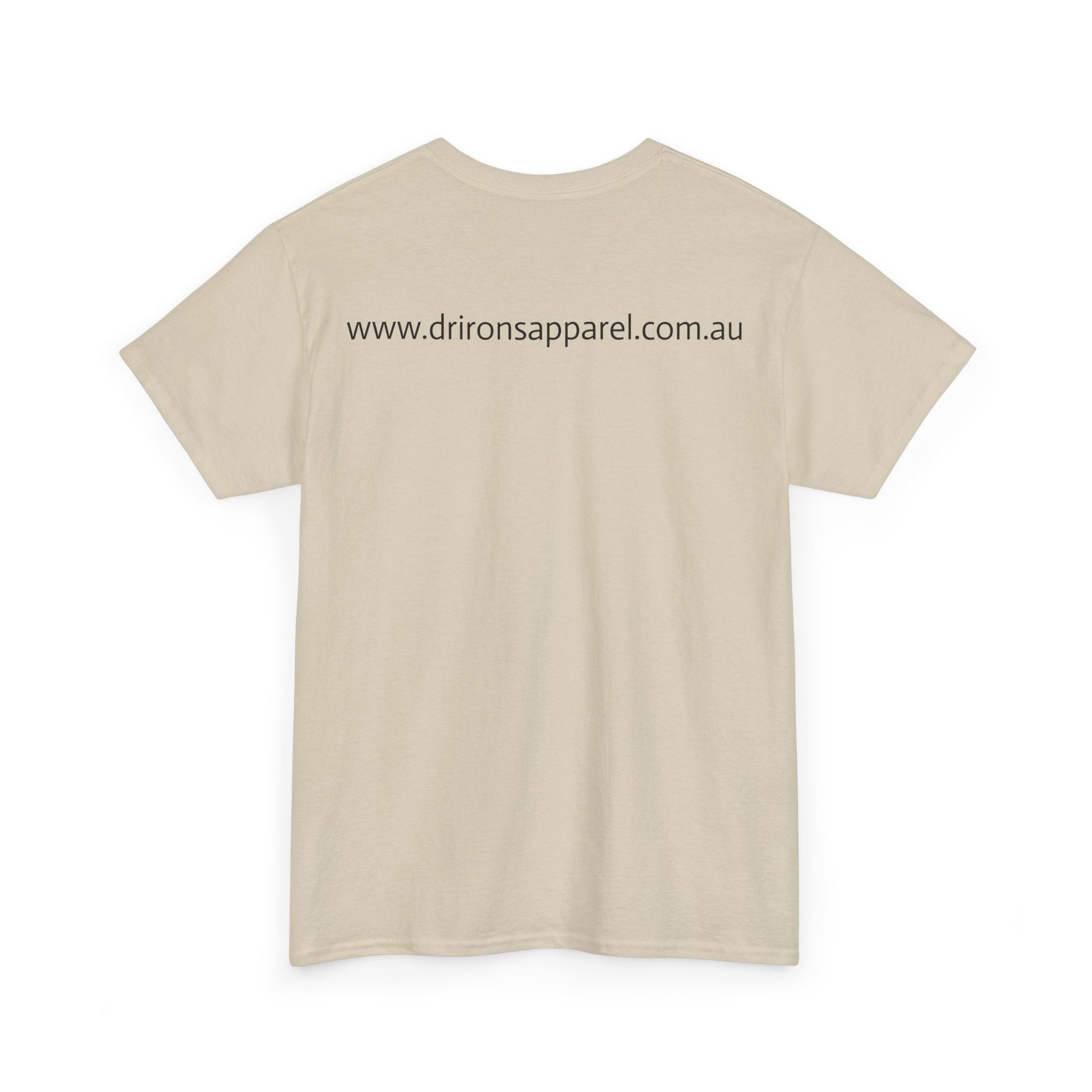 Unisex Cotton Tee - 'I Identify as Your Worst Nightmare'