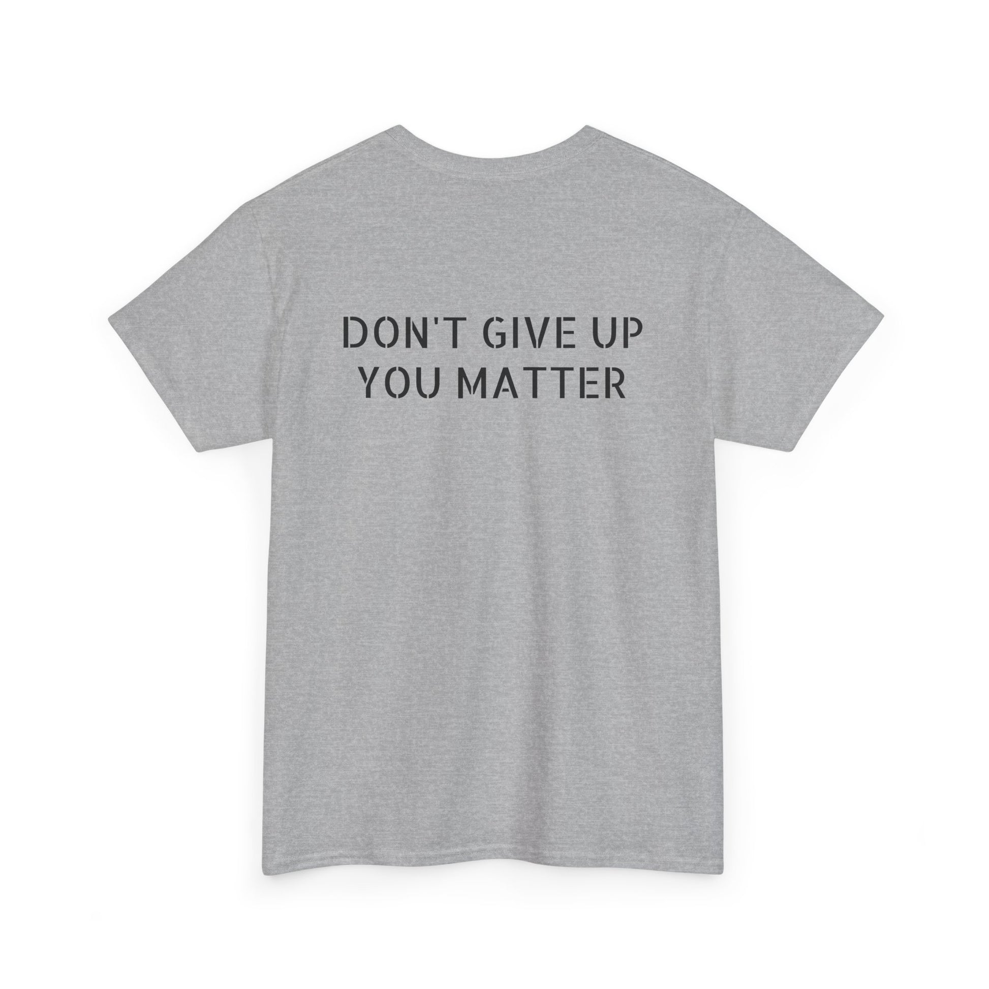 Motivational Wellness Tee, Fitness Shirt, Inspirational Gift, Unisex Cotton T-Shirt, Self-Care Apparel, Gym Motivation Tee