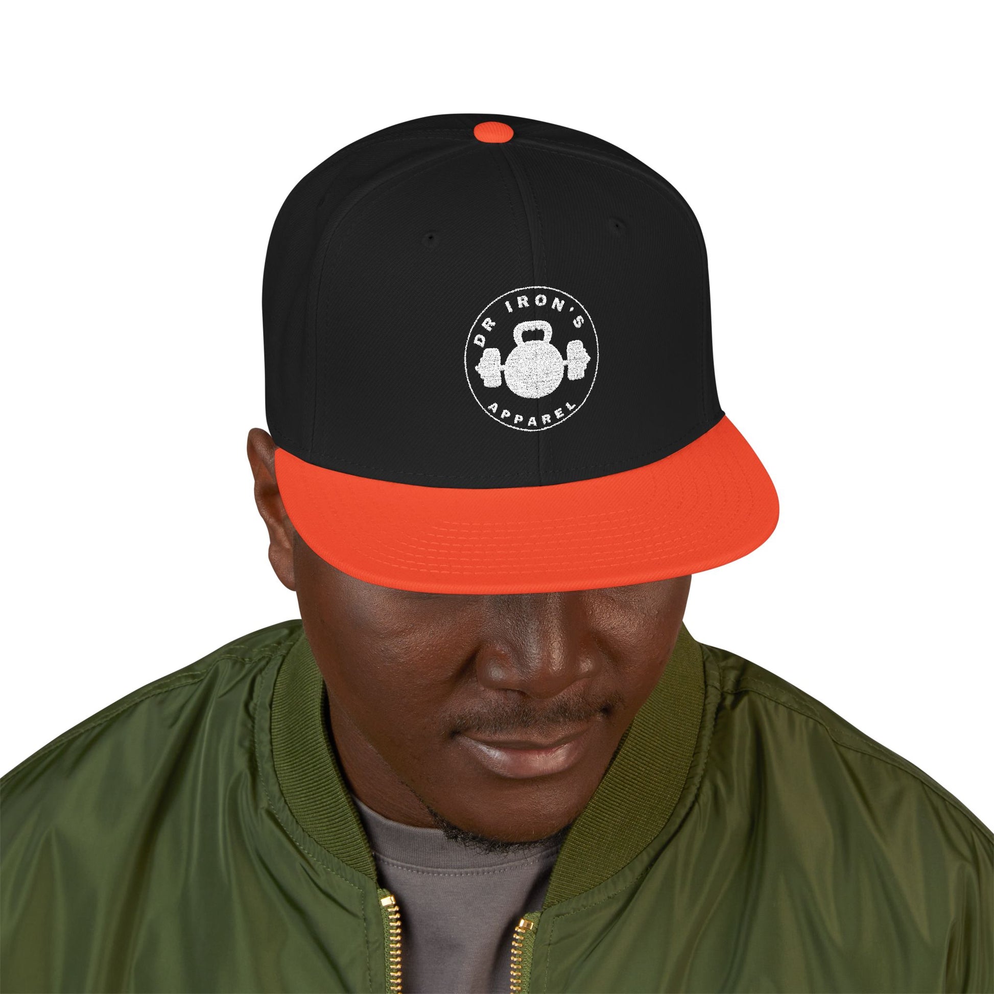 Snapback (Embroidery)