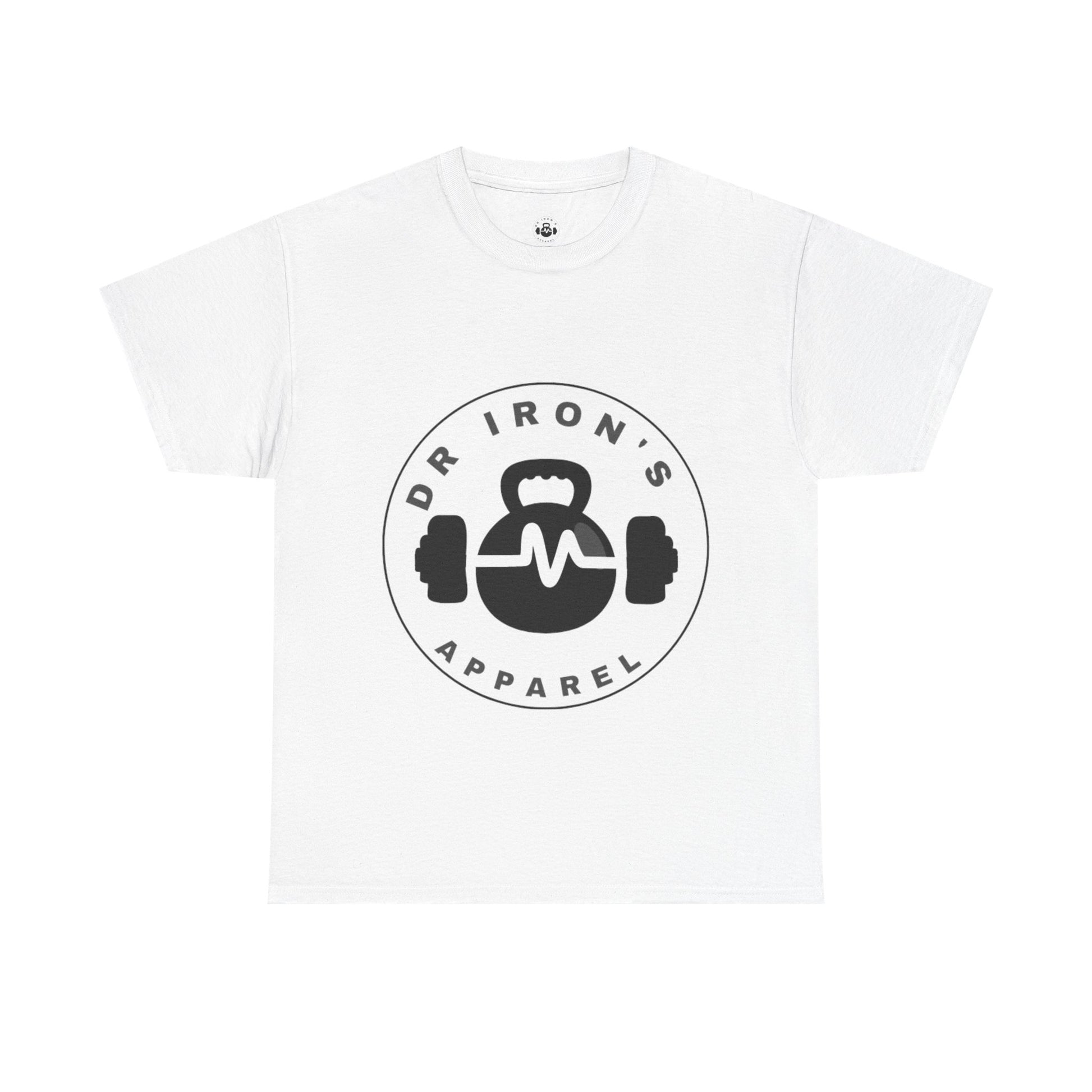 Motivational Wellness Tee, Fitness Shirt, Inspirational Gift, Unisex Cotton T-Shirt, Self-Care Apparel, Gym Motivation Tee