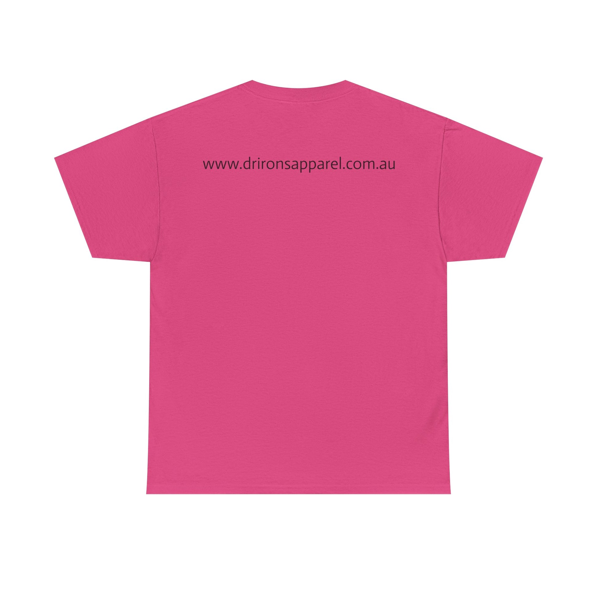 Unisex Cotton Tee - 'I Identify as Your Worst Nightmare'