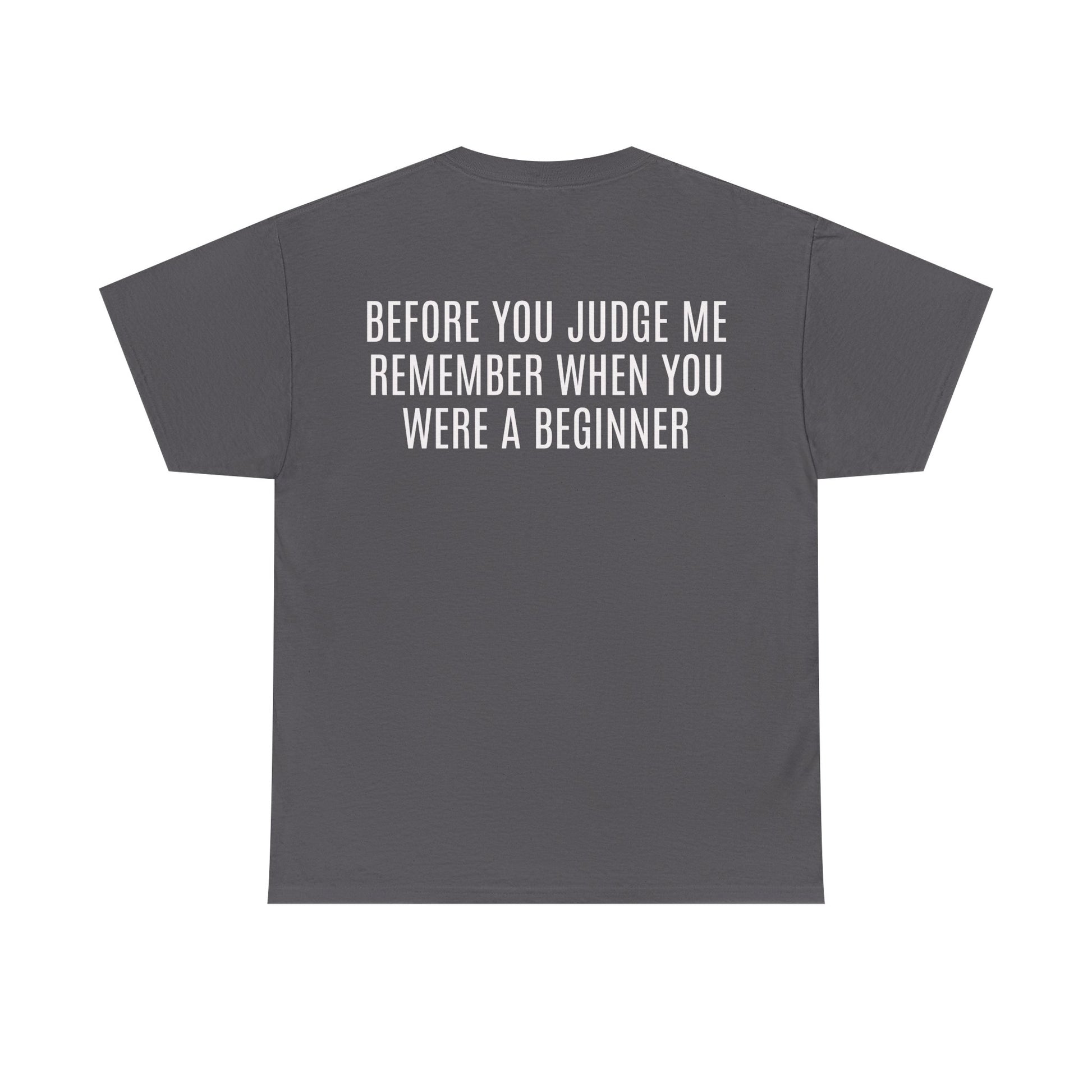 Gym Motivation Tee - Dr. Iron's Apparel, Fitness Shirt, Workout Gear, Weightlifting Gift, Inspirational T-Shirt