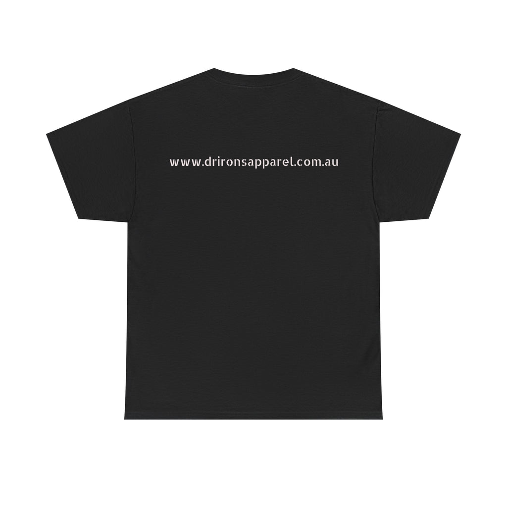 Inspirational Growth Tee, Motivational T-Shirt, Comfort Zone Quote, Unisex Cotton Top, Gift for Dreamers, Positive Vibes apparel