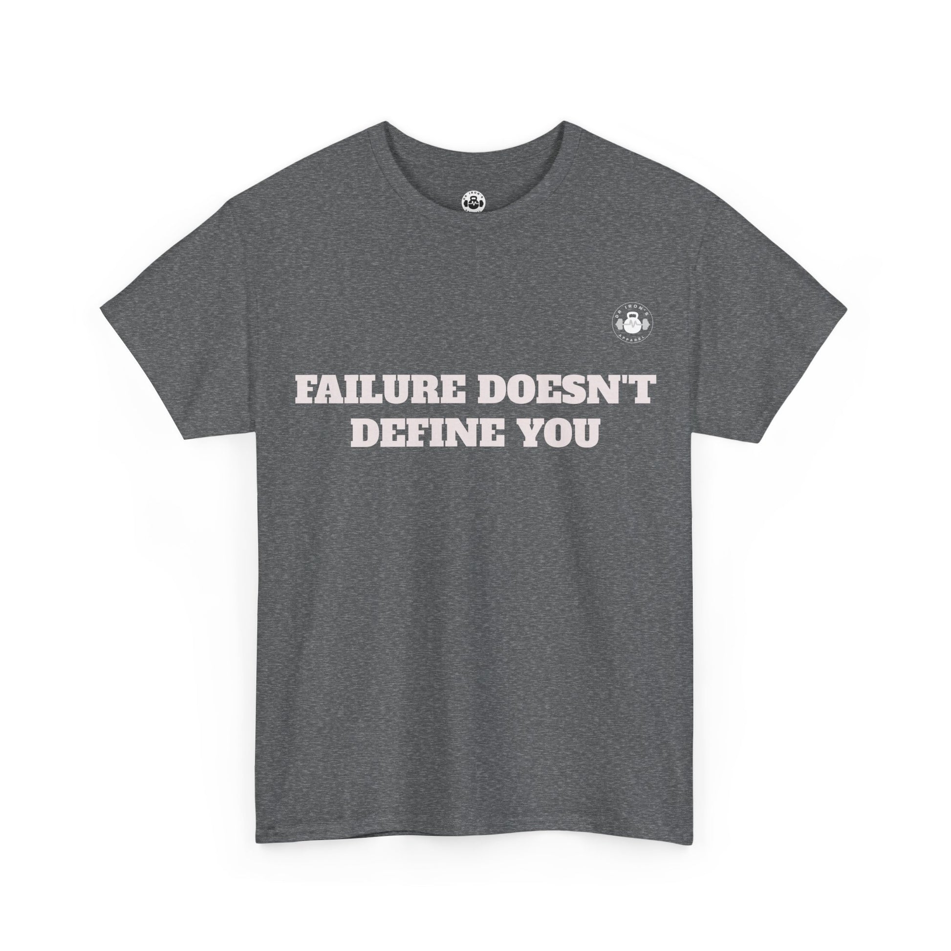 Empowering Message Tee, Motivational T-Shirt, Unisex Cotton Shirt, Inspirational Apparel, Casual Wear, Gift for Encouragement