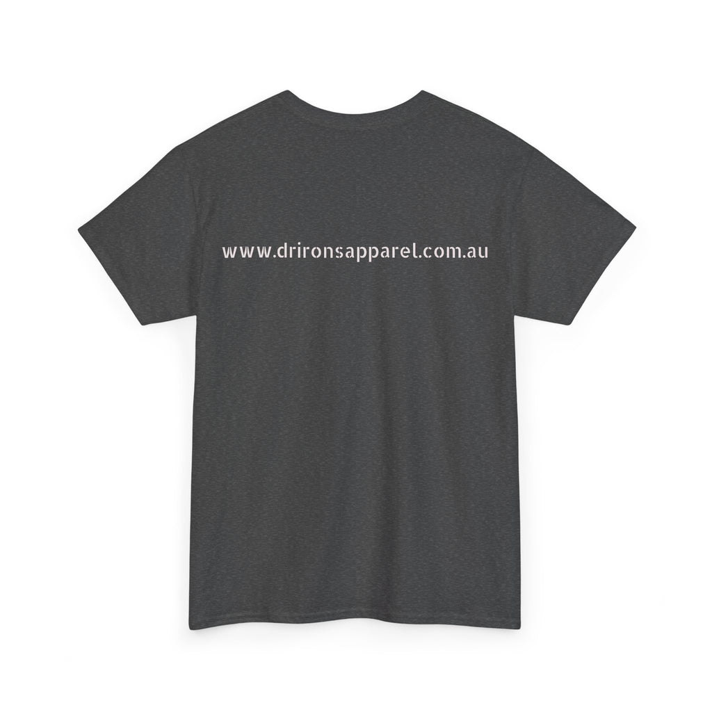 Inspirational Growth Tee, Motivational T-Shirt, Comfort Zone Quote, Unisex Cotton Top, Gift for Dreamers, Positive Vibes apparel