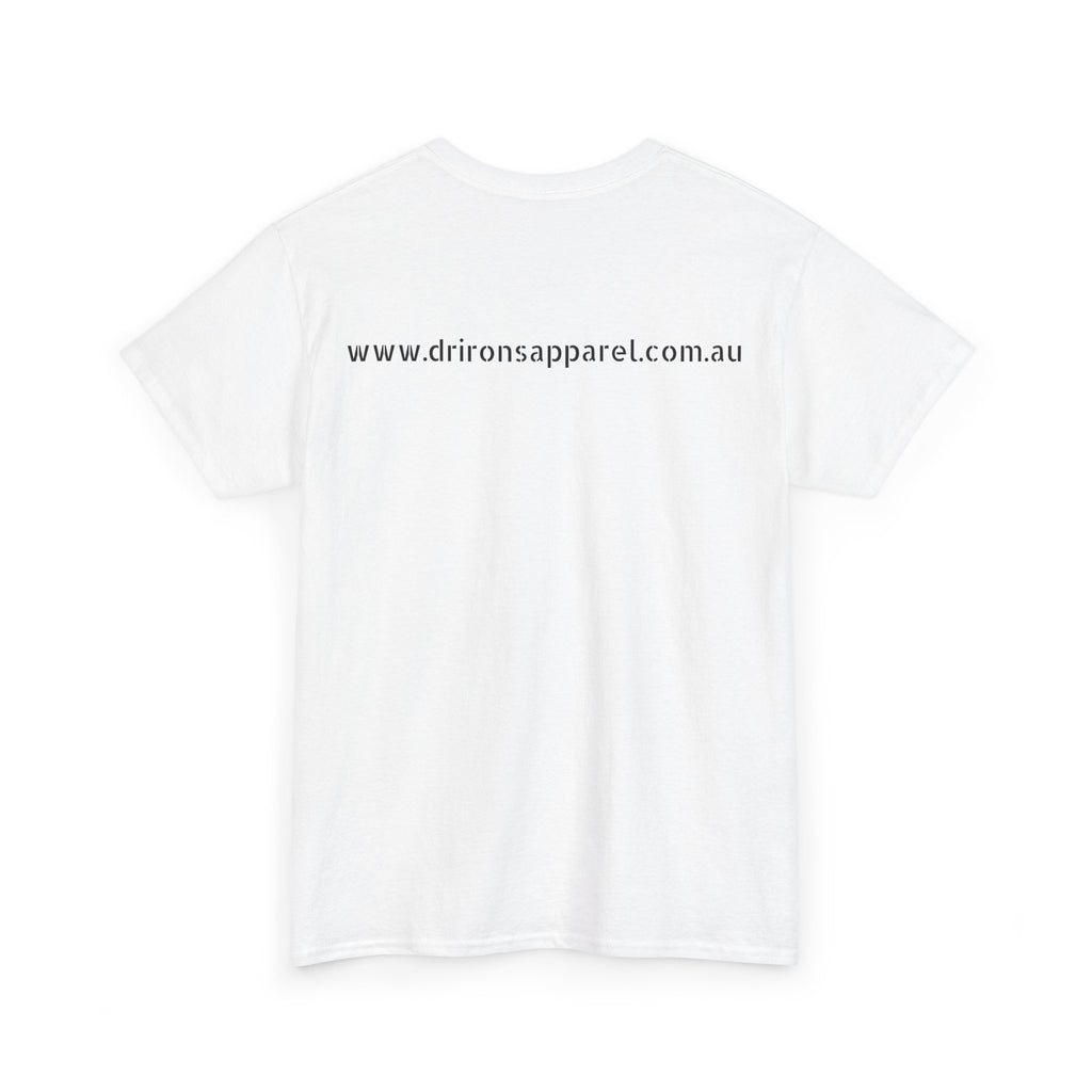 Inspirational Growth Tee, Motivational T-Shirt, Comfortable Cotton Shirt, Gift for Graduates, Personal Growth Apparel
