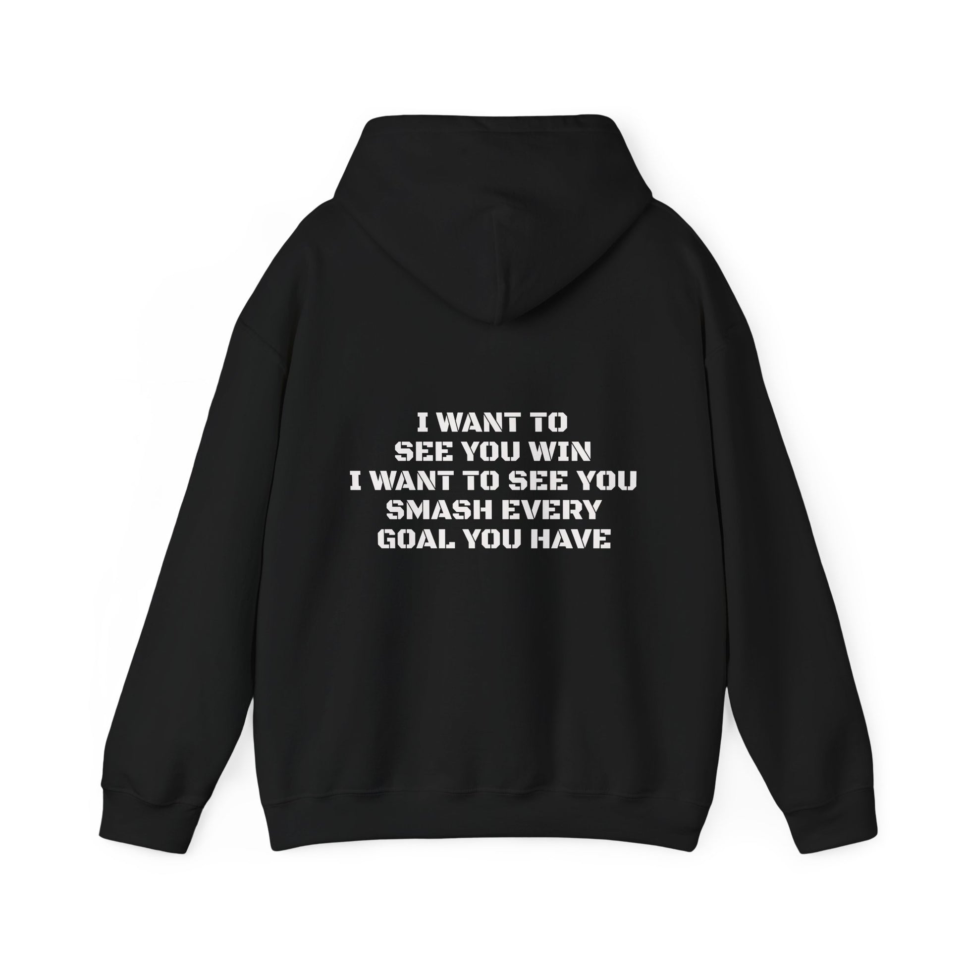 Copy of Copy of Dr. Iron's Motivational Fitness Hoodie, Gym Apparel, Unisex Sweatshirt, Workout Gift, Inspirational Clothing, Fitness Goals
