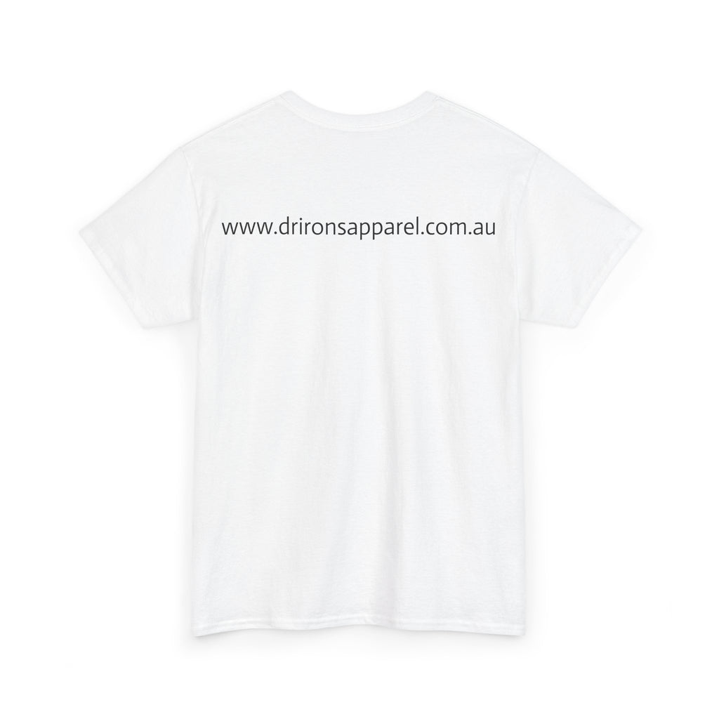 It's OK to Not Be OK Unisex Heavy Cotton Tee - Mental Health Awareness Tee, Casual Comfort, Inspirational Shirt, Self-Care Gift