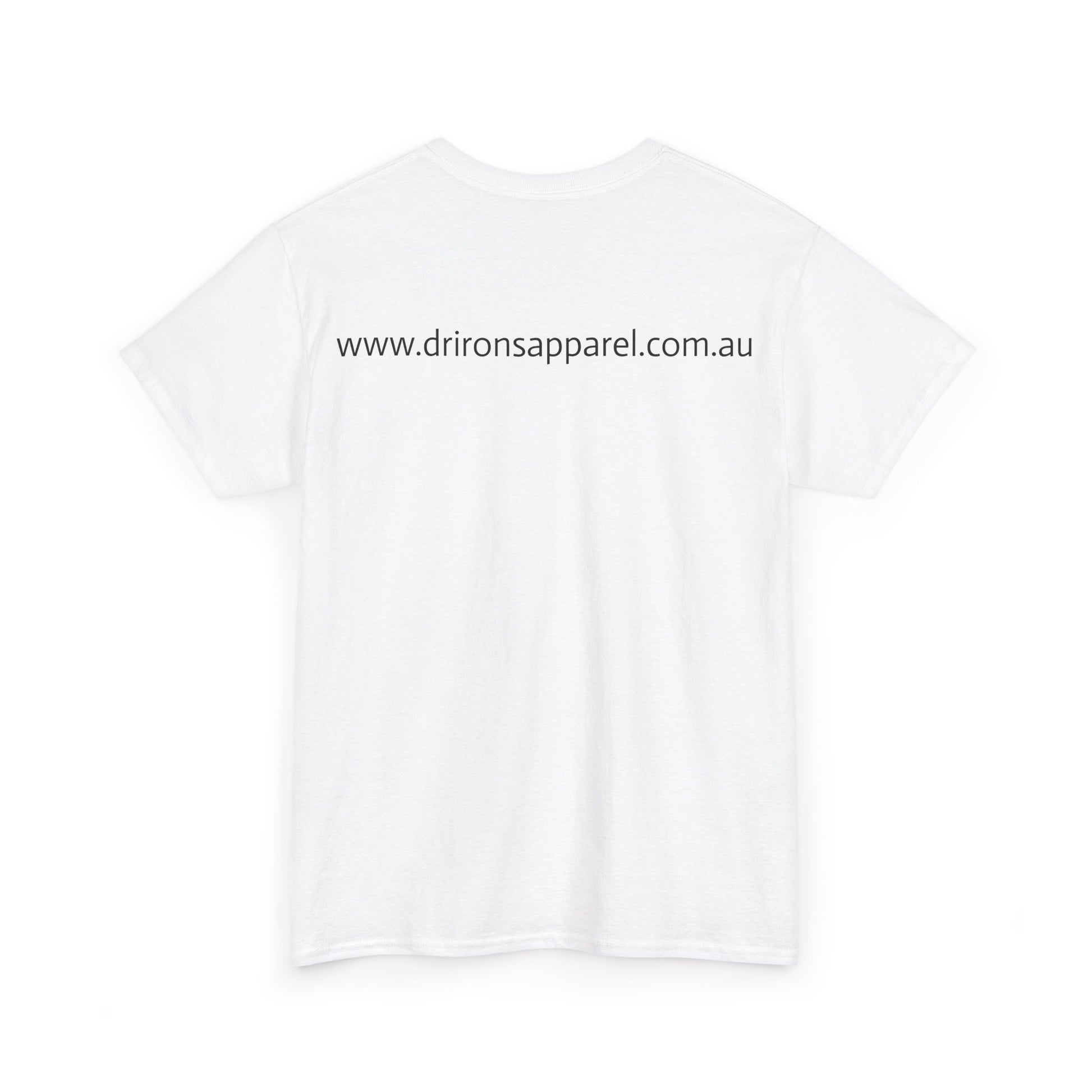 It's OK to Not Be OK Unisex Heavy Cotton Tee - Mental Health Awareness Tee, Casual Comfort, Inspirational Shirt, Self-Care Gift