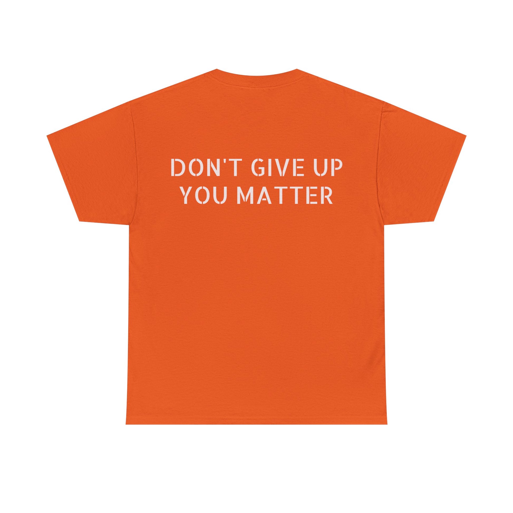 Motivational Fitness Tee - Unisex Heavy Cotton Shirt, Workout Apparel, Gym Gift, Positive Vibes, Mental Health Awareness, [...]