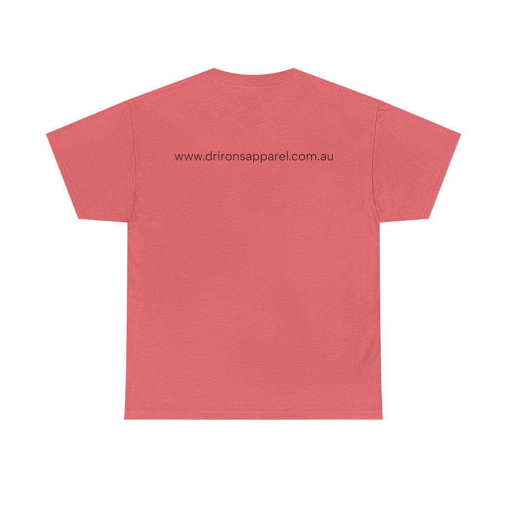 Unisex Heavy Cotton Tee for Mental Health Awareness, Comfortable Tee, Relaxed Fit T-Shirt, Gift for Self-Care Advocates, Everyday [...]