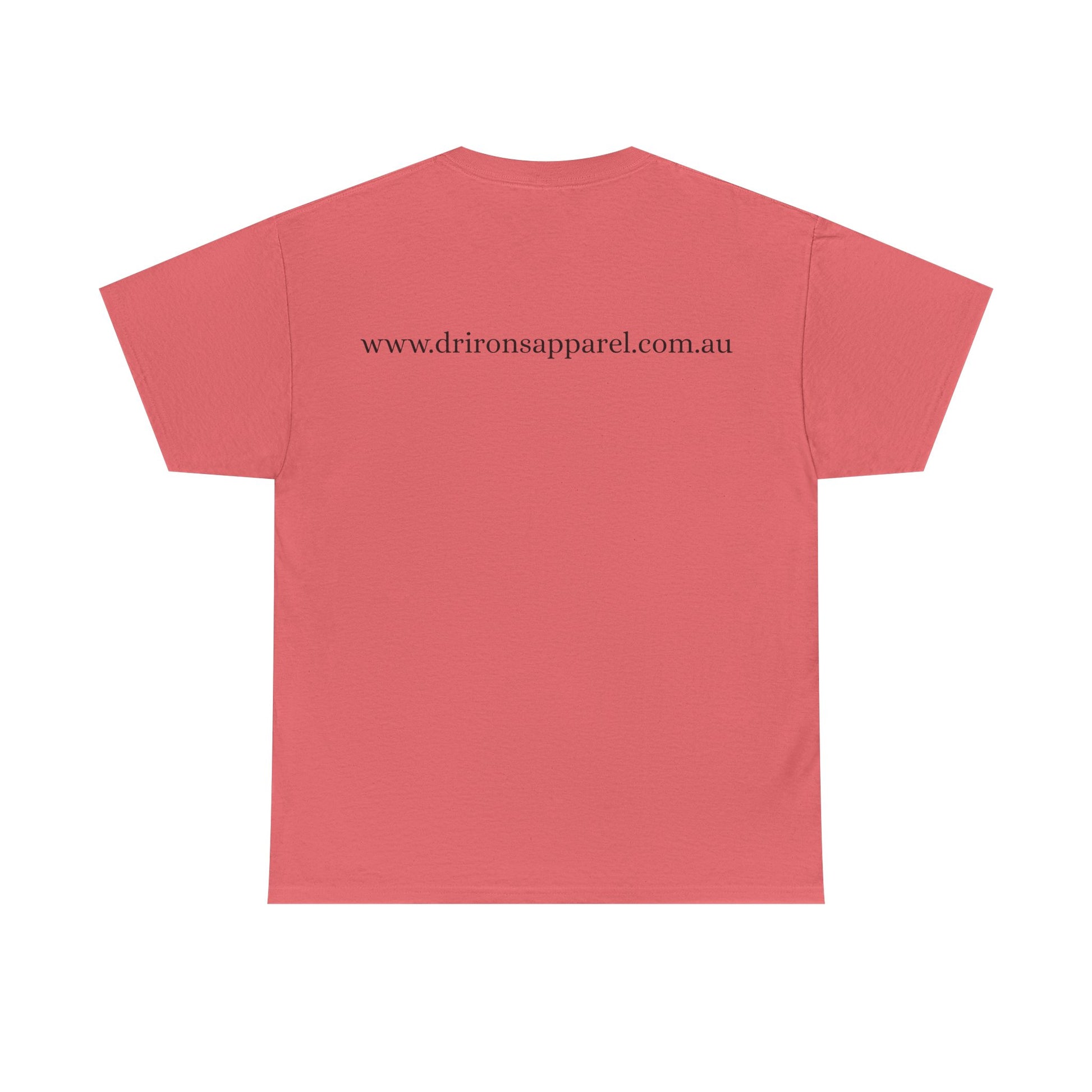 Unisex Heavy Cotton Tee - My Pronouns Are FA/FO, Pride Apparel, LGBTQ+ T-Shirt, Gender Expression Tee, Equality Support Shirt, [...]