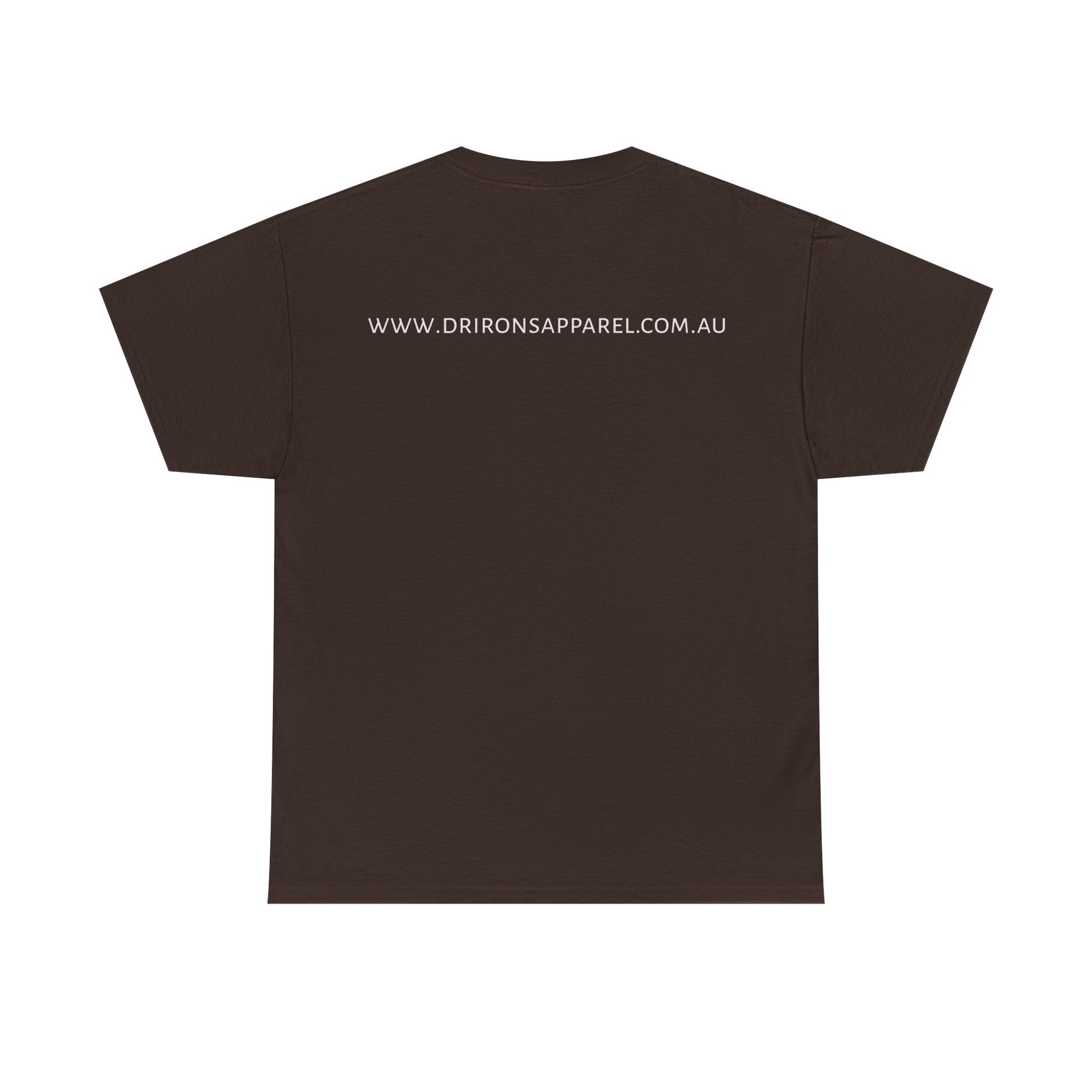 Unisex Heavy Cotton Tee - My Pronouns Are FA/FO, Gender Inclusive T-Shirt, LGBTQ+ Pride Apparel, Statement Tee, Comfortable Everyday Wear