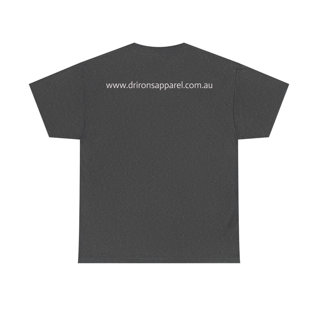 Empowering Message Tee, Motivational T-Shirt, Unisex Cotton Shirt, Inspirational Apparel, Casual Wear, Gift for Encouragement