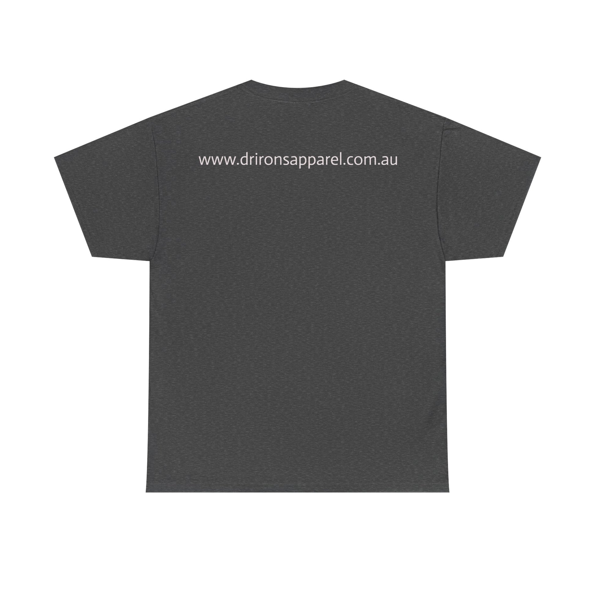 Empowering Message Tee, Motivational T-Shirt, Unisex Cotton Shirt, Inspirational Apparel, Casual Wear, Gift for Encouragement