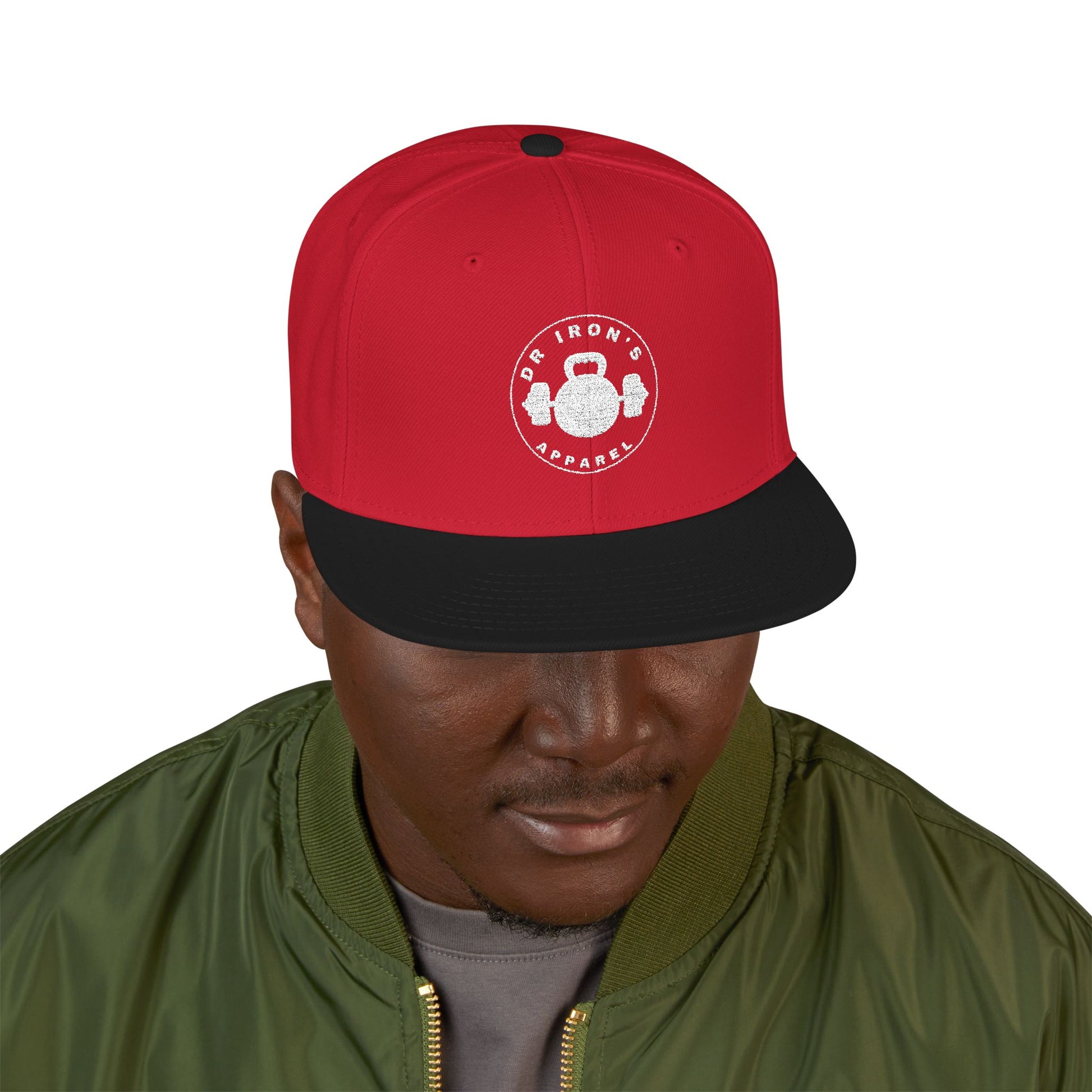 Snapback (Embroidery)