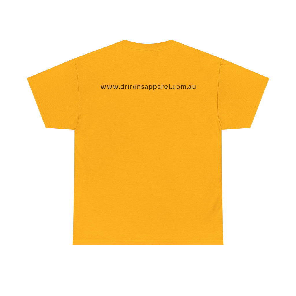 Inspirational Growth Tee, Motivational T-Shirt, Comfortable Cotton Shirt, Gift for Graduates, Personal Growth Apparel
