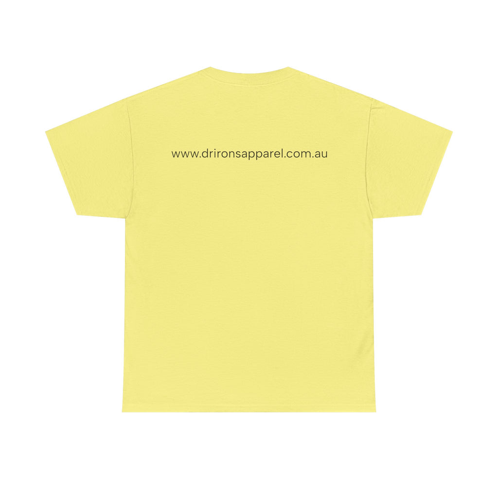 Unisex Heavy Cotton Tee for Mental Health Awareness, Comfortable Tee, Relaxed Fit T-Shirt, Gift for Self-Care Advocates, Everyday [...]