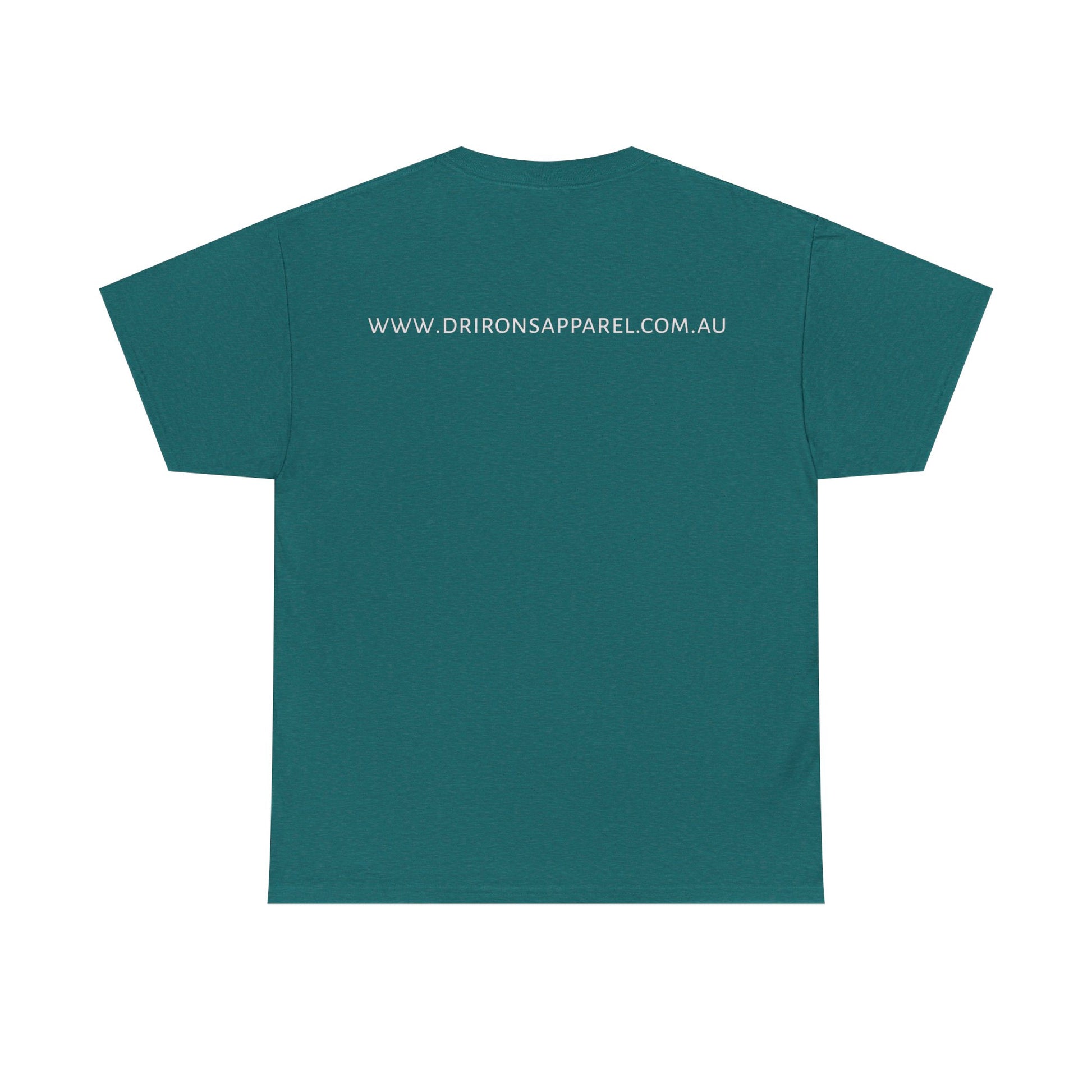Unisex Heavy Cotton Tee - My Pronouns Are FA/FO, Gender Inclusive T-Shirt, LGBTQ+ Pride Apparel, Statement Tee, Comfortable Everyday Wear