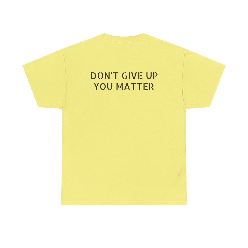 Motivational Wellness Tee, Fitness Shirt, Inspirational Gift, Unisex Cotton T-Shirt, Self-Care Apparel, Gym Motivation Tee