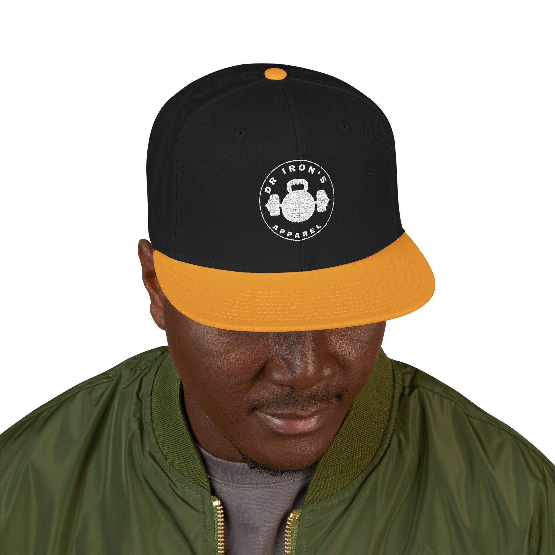 Snapback (Embroidery)