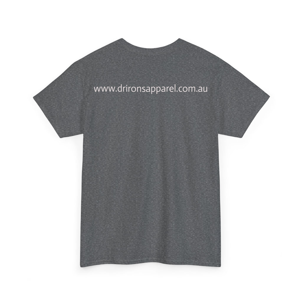 Empowering Message Tee, Motivational T-Shirt, Unisex Cotton Shirt, Inspirational Apparel, Casual Wear, Gift for Encouragement