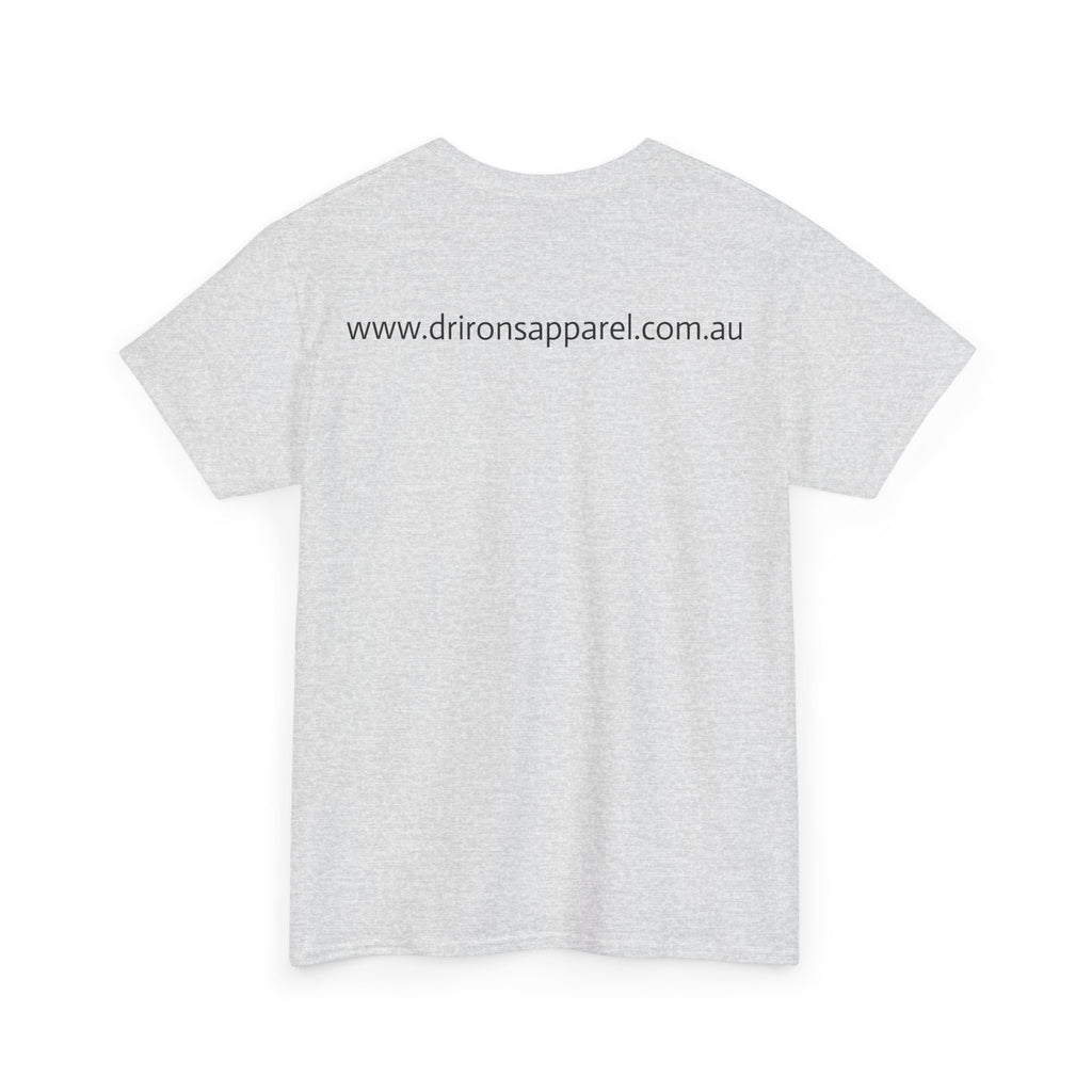 Unisex Cotton Tee - 'I Identify as Your Worst Nightmare'