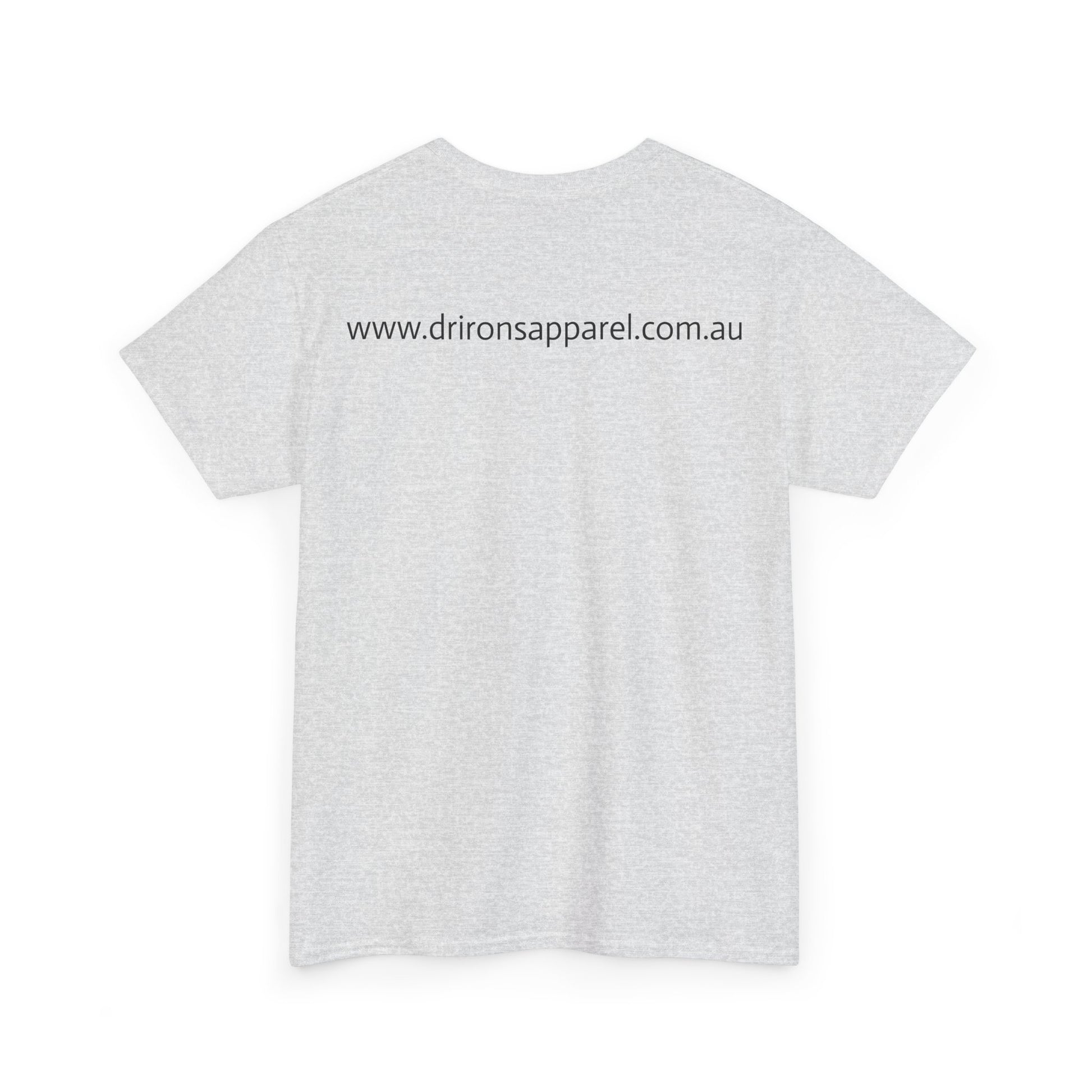 Unisex Cotton Tee - 'I Identify as Your Worst Nightmare'