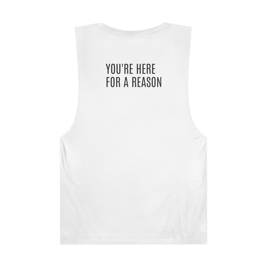 Unisex Motivational Workout Tank, Fitness Apparel, Gym Shirt, Men's Workout Top, Men's Tank, Inspirational Fitness Gear