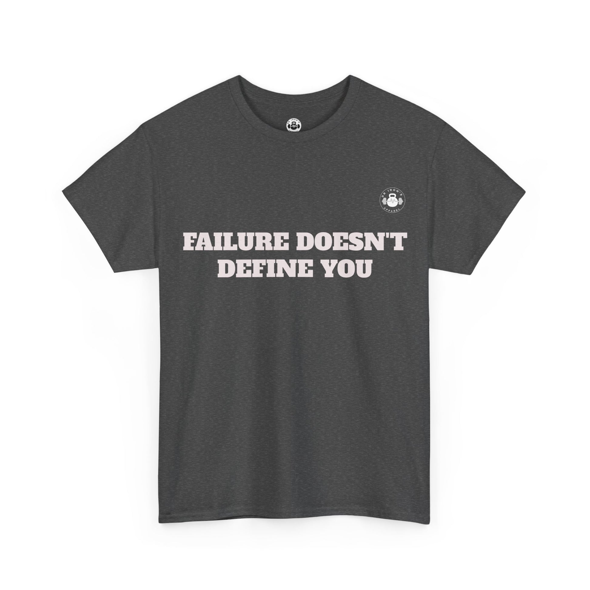 Empowering Message Tee, Motivational T-Shirt, Unisex Cotton Shirt, Inspirational Apparel, Casual Wear, Gift for Encouragement