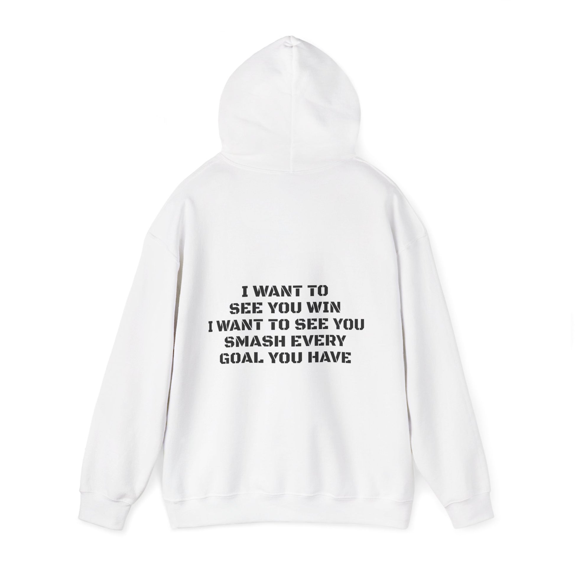 Dr. Iron's Motivational Fitness Hoodie, Gym Apparel, Unisex Sweatshirt, Workout Gift, Inspirational Clothing, Fitness Goals