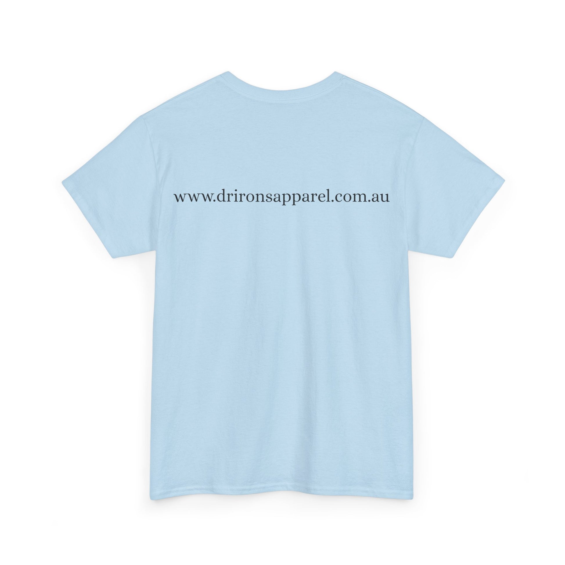 Unisex Heavy Cotton Tee - My Pronouns Are FA/FO, Pride Apparel, LGBTQ+ T-Shirt, Gender Expression Tee, Equality Support Shirt, [...]