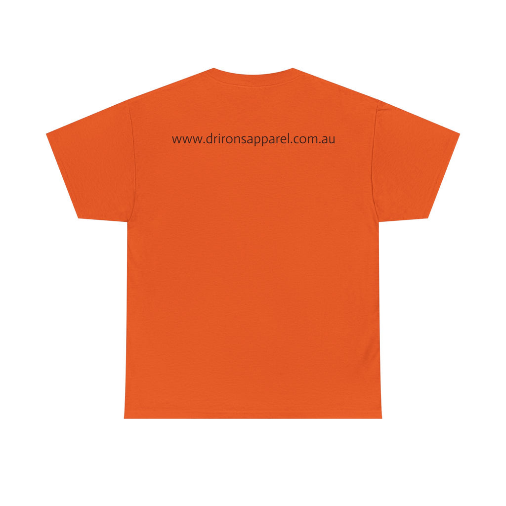 Unisex Cotton Tee - 'I Identify as Your Worst Nightmare'