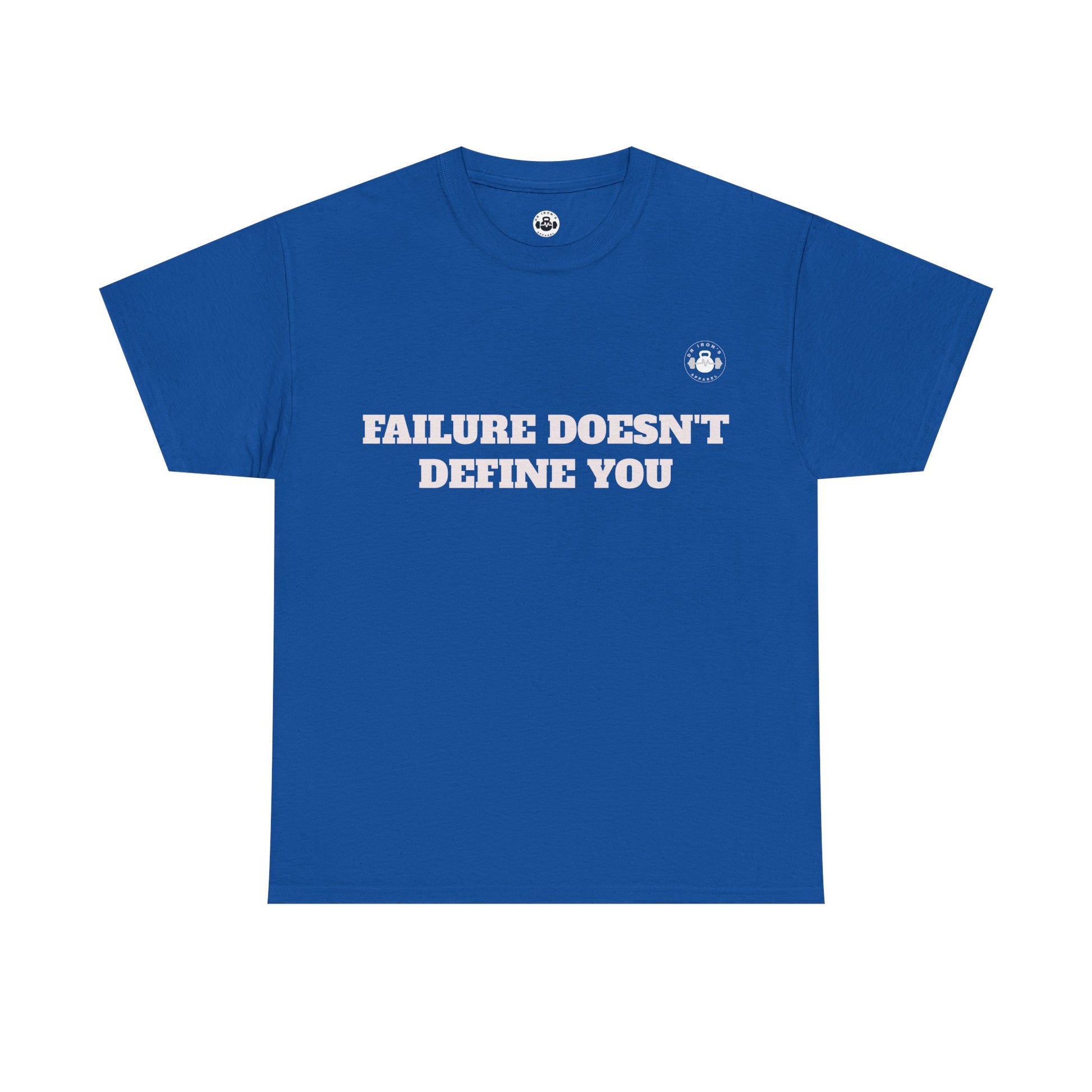 Empowering Message Tee, Motivational T-Shirt, Unisex Cotton Shirt, Inspirational Apparel, Casual Wear, Gift for Encouragement
