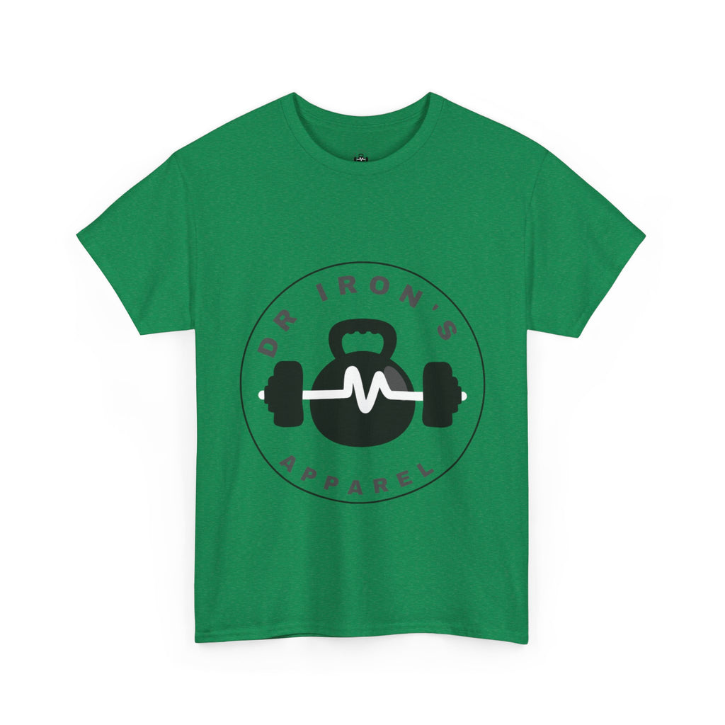 Motivational Wellness Tee, Fitness Shirt, Inspirational Gift, Unisex Cotton T-Shirt, Self-Care Apparel, Gym Motivation Tee