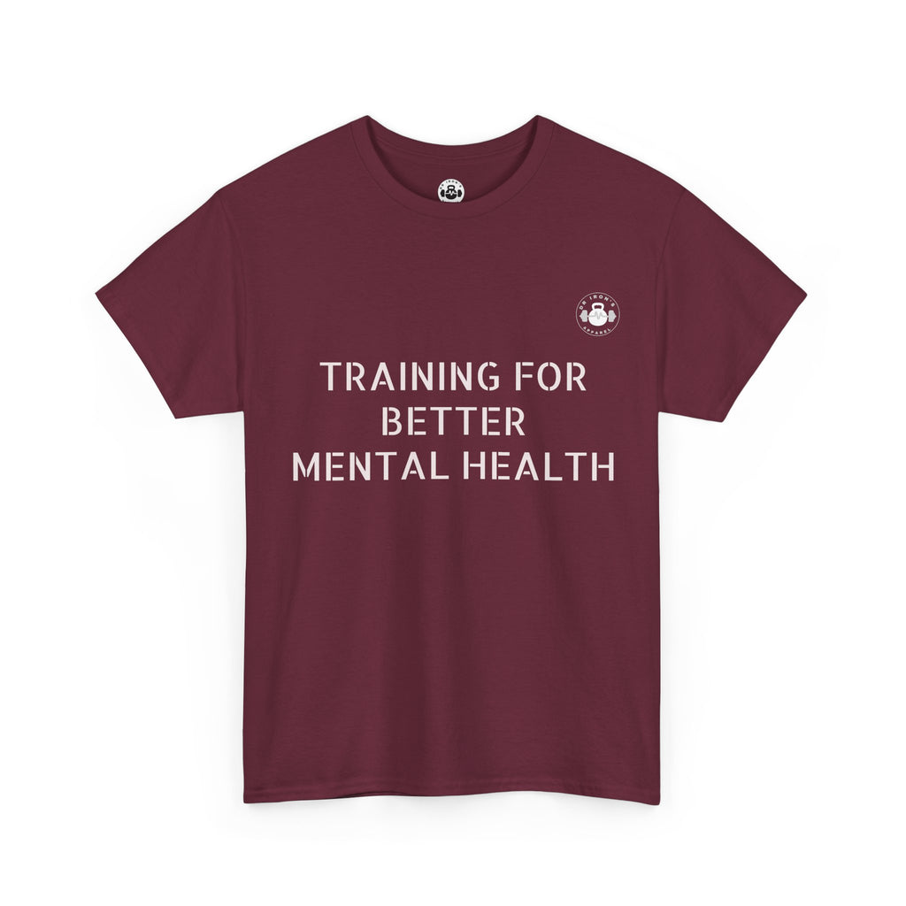 Mental Health Awareness Tee, Support Mental Health, Unisex Tee, Graphic Shirt, Casual Wear, Perfect Gift for Advocates