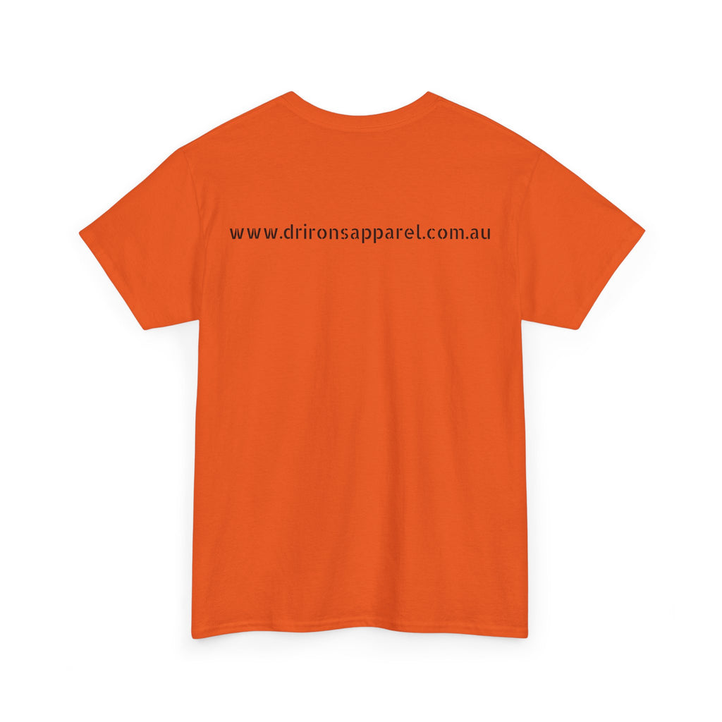 Inspirational Growth Tee, Motivational T-Shirt, Comfortable Cotton Shirt, Gift for Graduates, Personal Growth Apparel