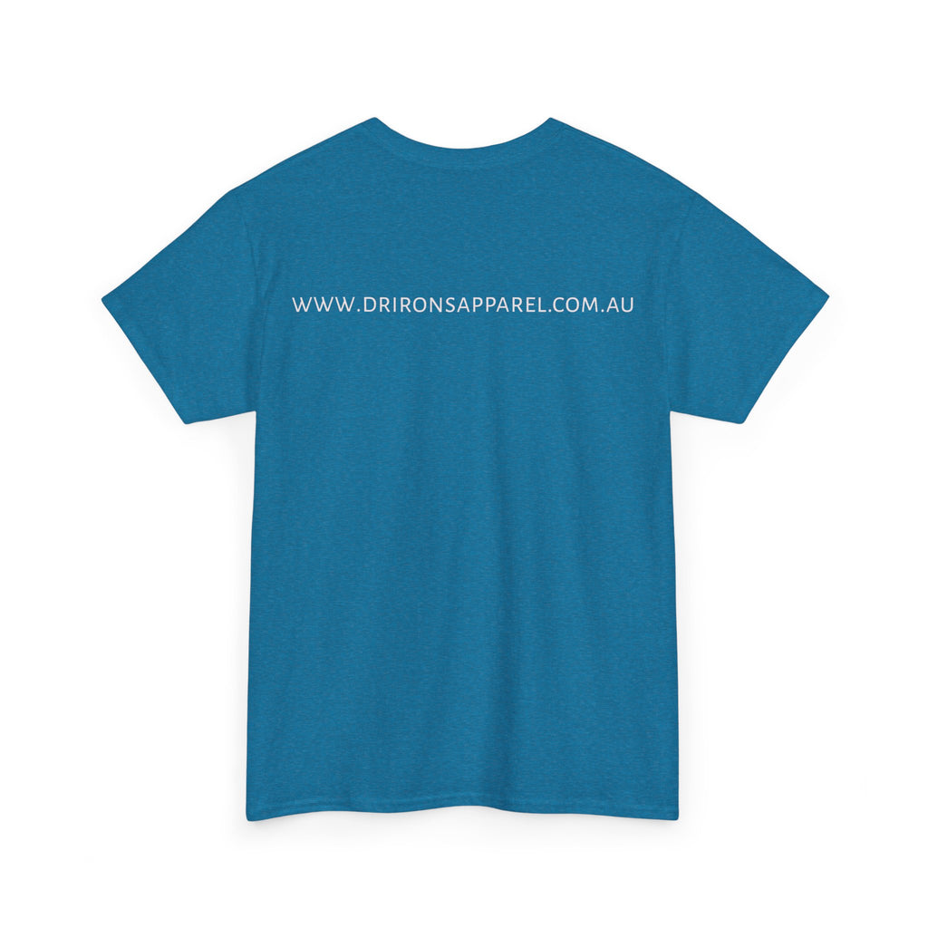 Unisex Heavy Cotton Tee - My Pronouns Are FA/FO, Gender Inclusive T-Shirt, LGBTQ+ Pride Apparel, Statement Tee, Comfortable Everyday Wear