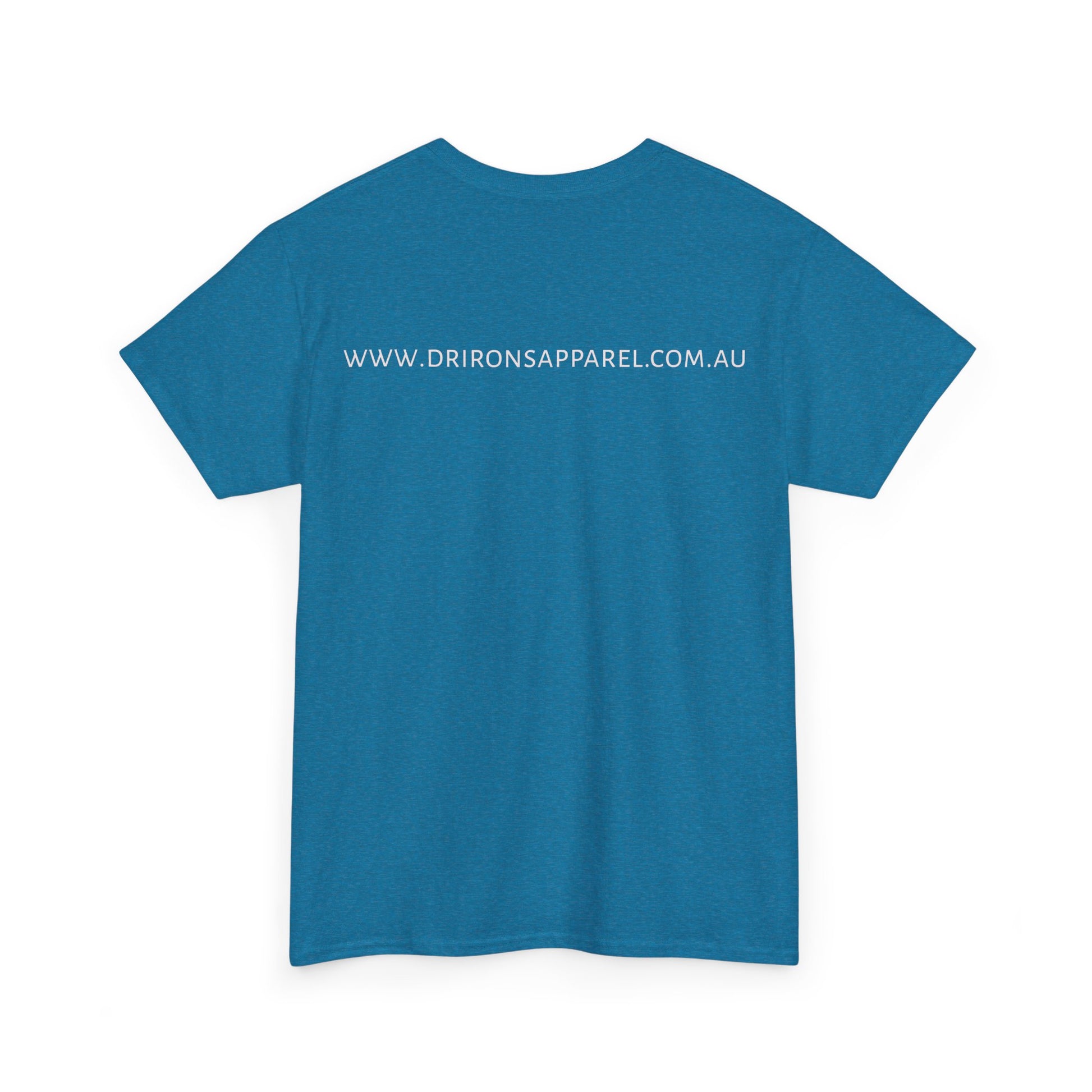 Unisex Heavy Cotton Tee - My Pronouns Are FA/FO, Gender Inclusive T-Shirt, LGBTQ+ Pride Apparel, Statement Tee, Comfortable Everyday Wear