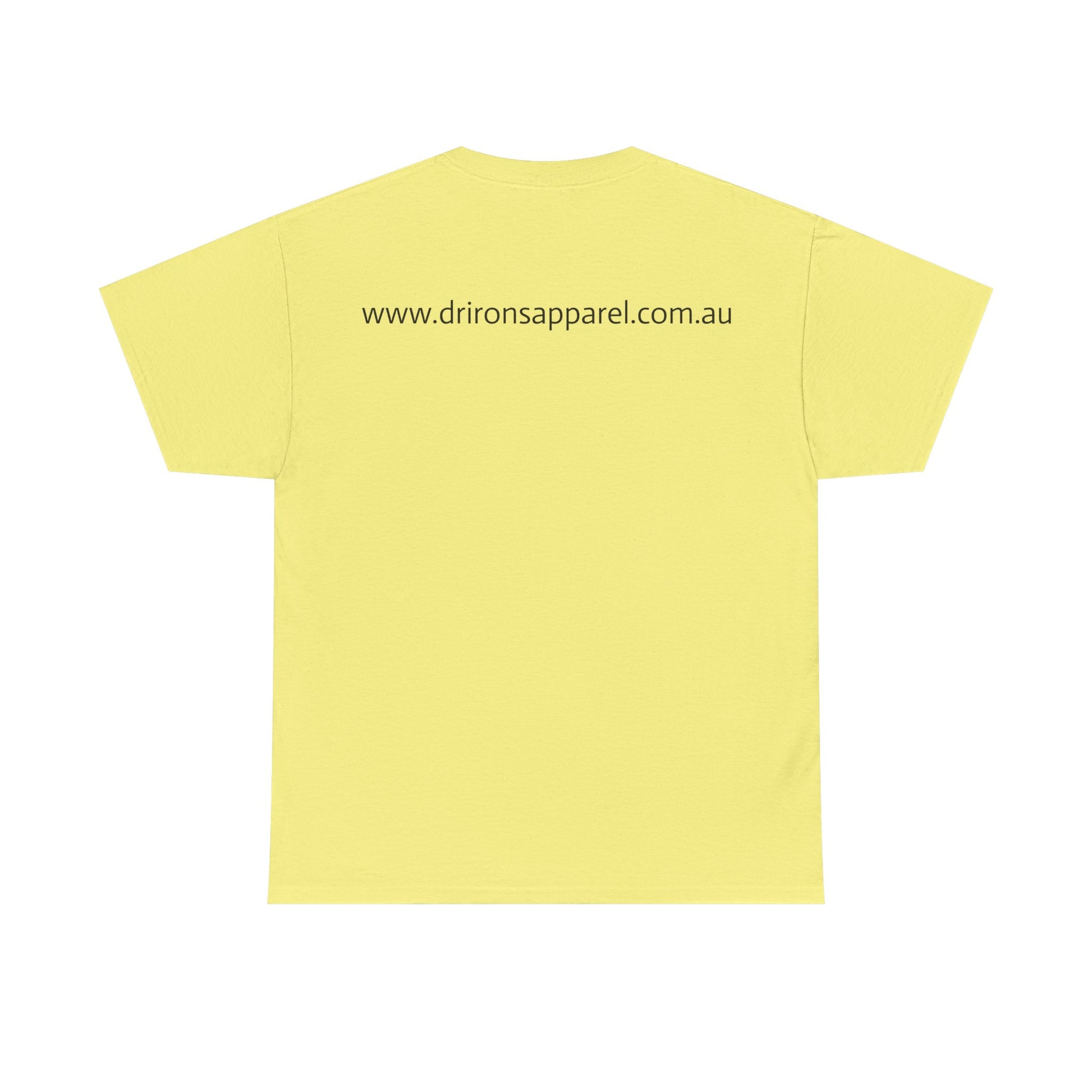 It's OK to Not Be OK Unisex Heavy Cotton Tee - Mental Health Awareness Tee, Casual Comfort, Inspirational Shirt, Self-Care Gift