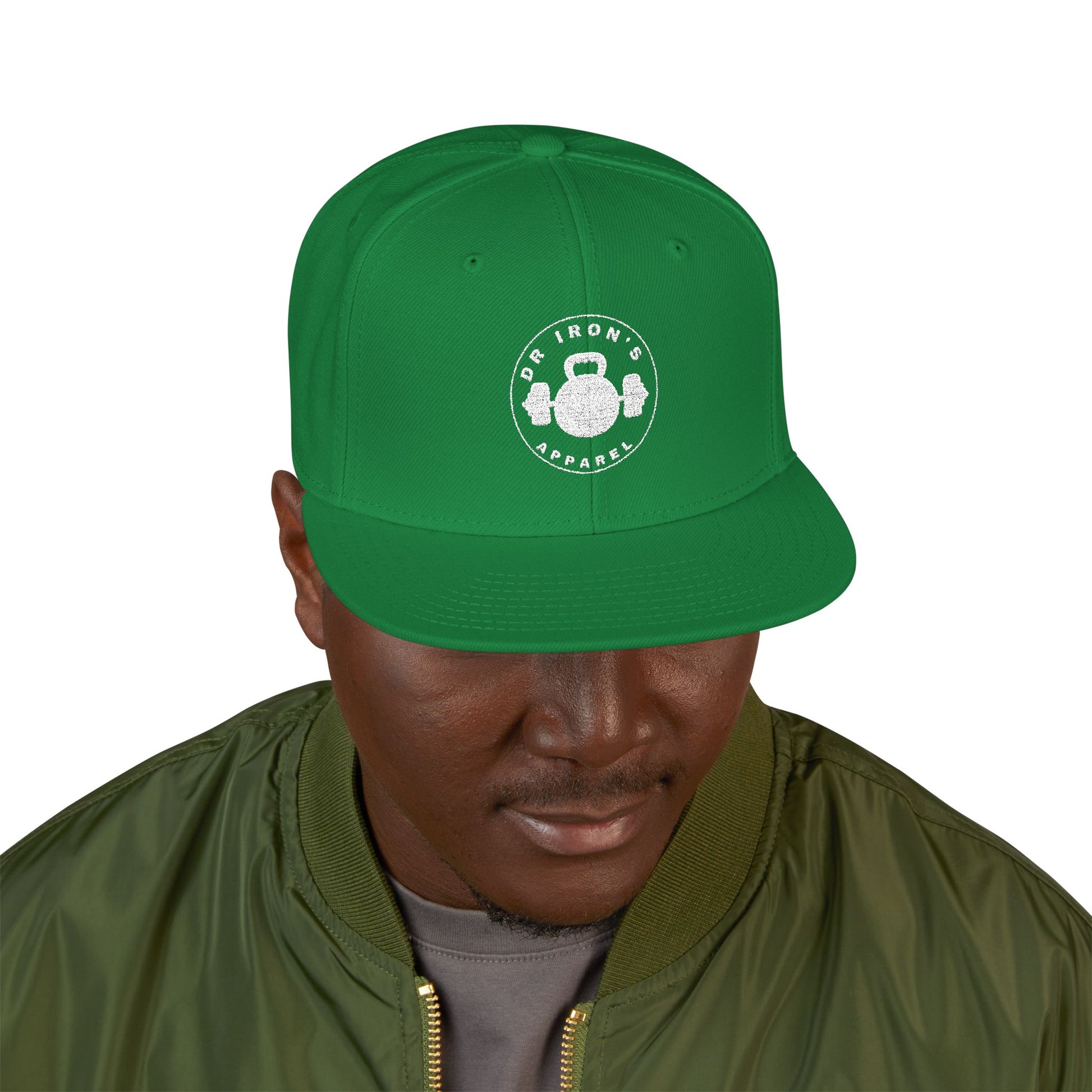Snapback (Embroidery)