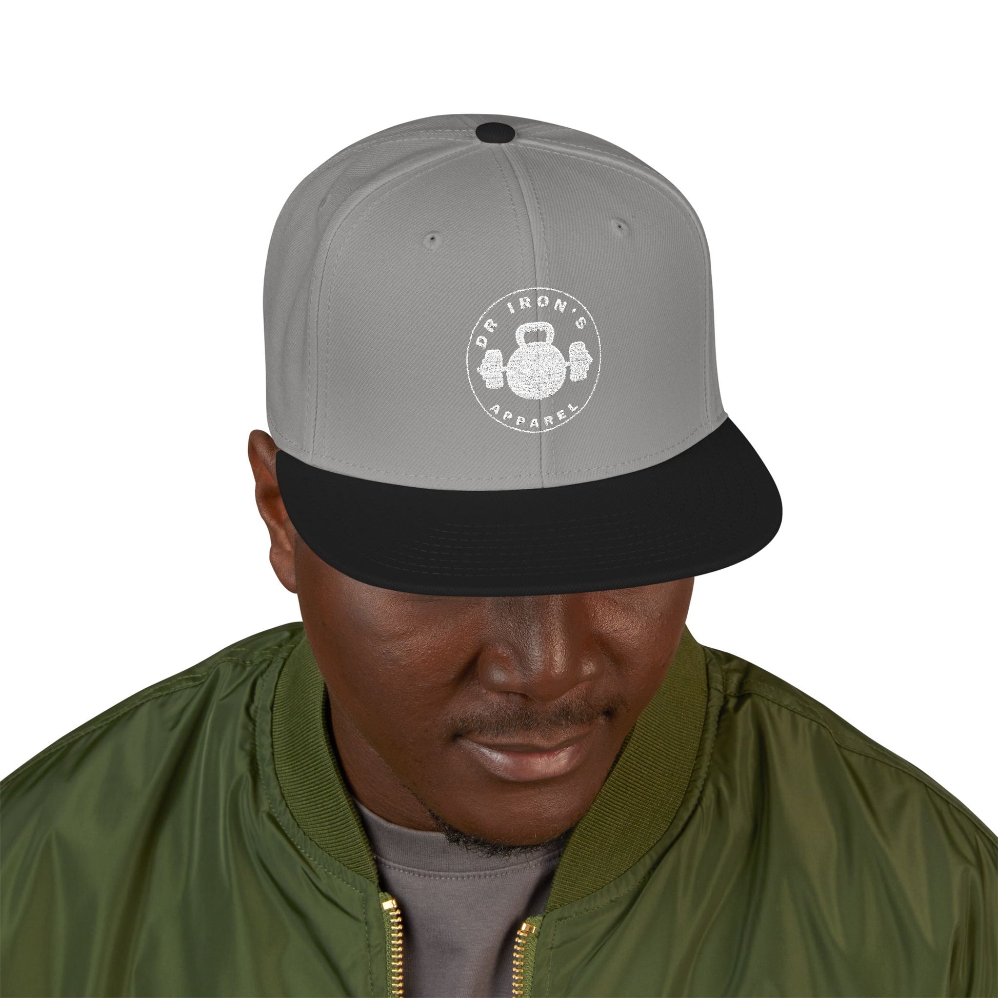 Snapback (Embroidery)