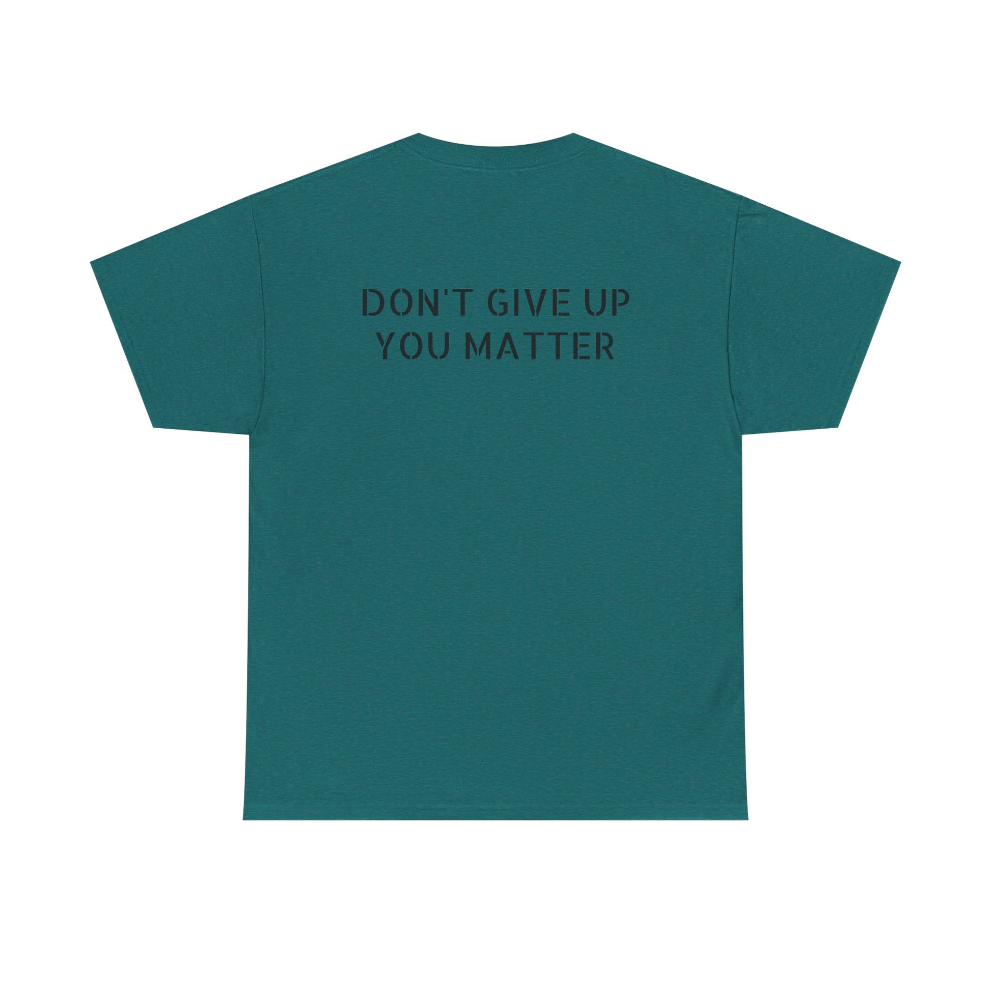 Motivational Wellness Tee, Fitness Shirt, Inspirational Gift, Unisex Cotton T-Shirt, Self-Care Apparel, Gym Motivation Tee