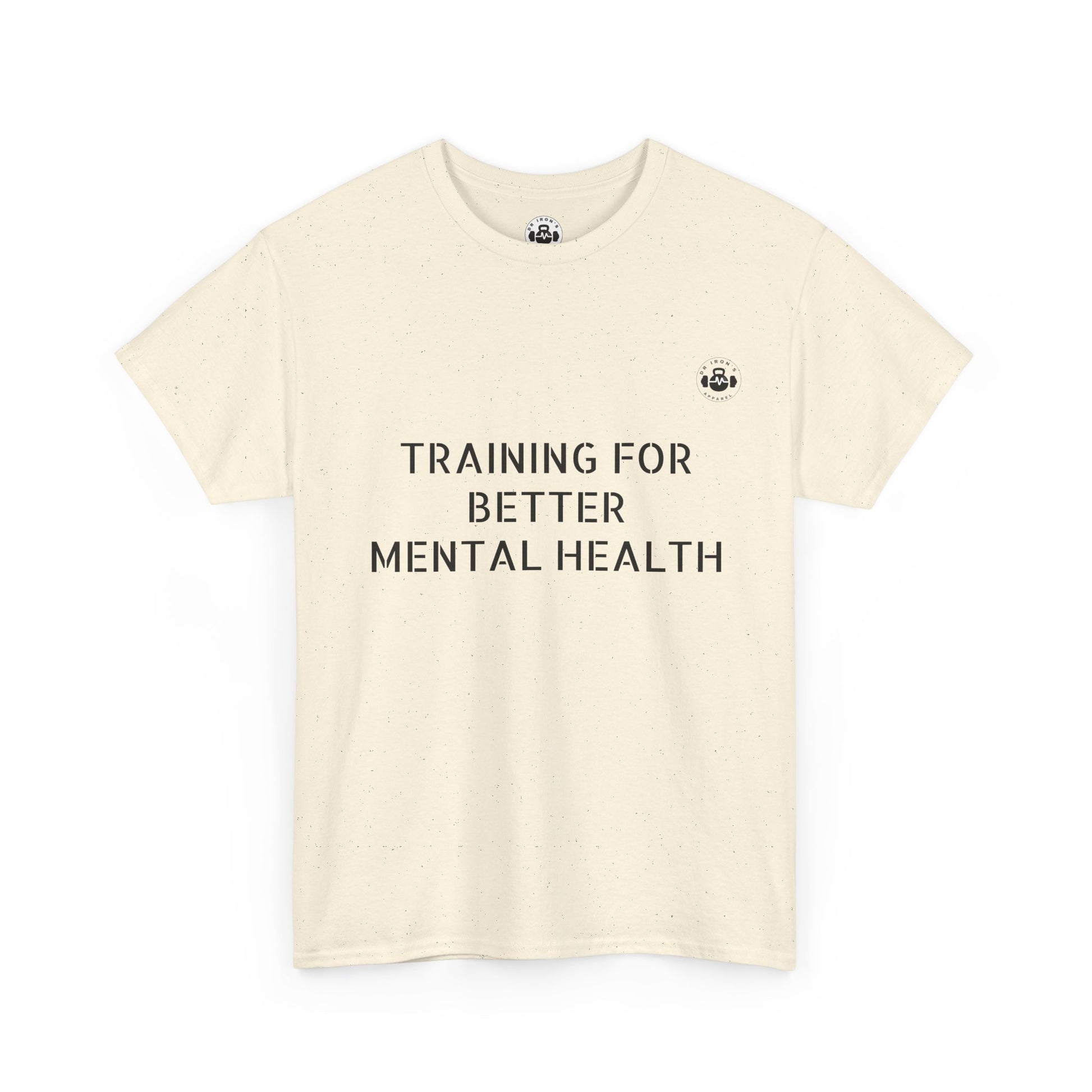 Unisex Heavy Cotton Tee for Mental Health Awareness, Comfortable Tee, Relaxed Fit T-Shirt, Gift for Self-Care Advocates, Everyday [...]