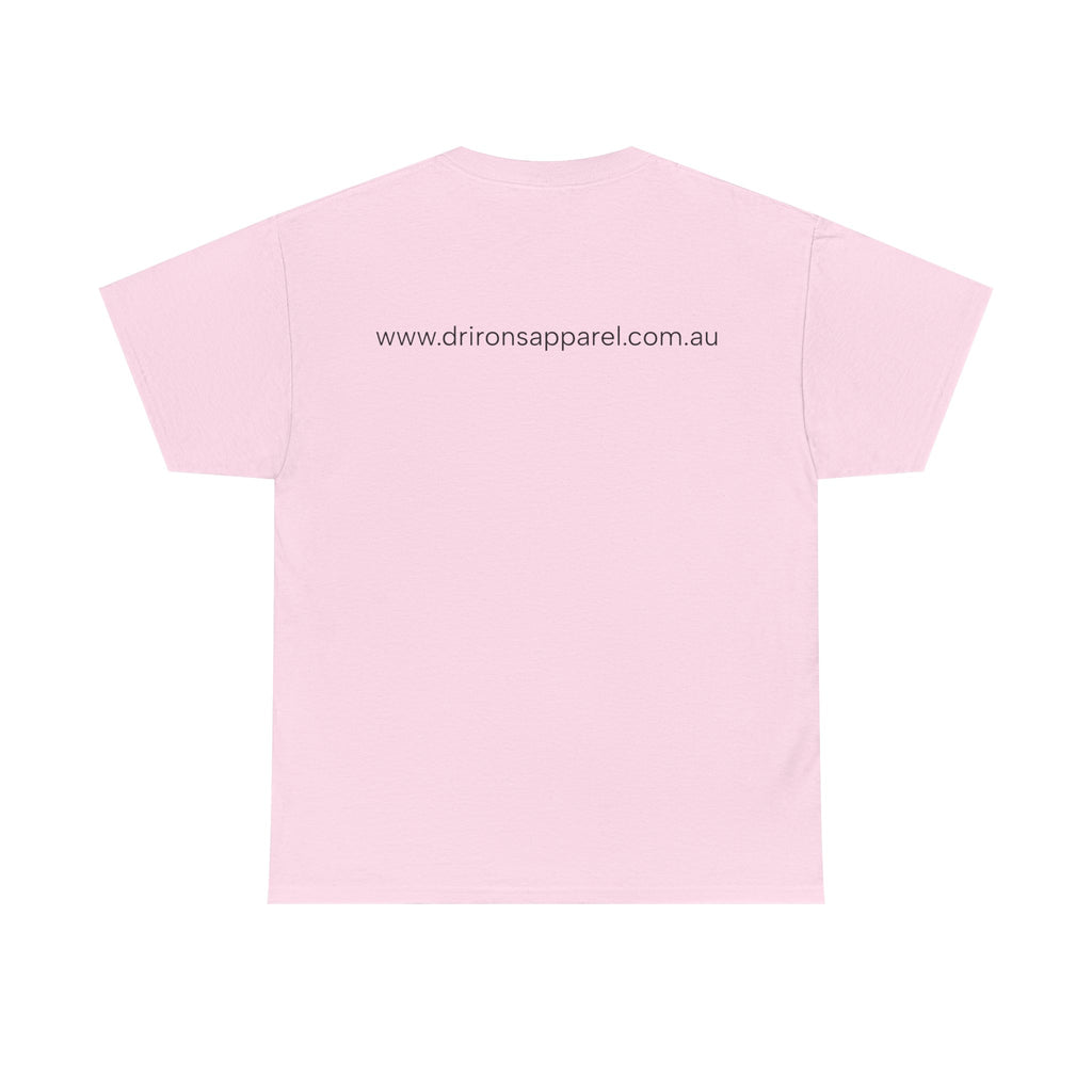 Unisex Heavy Cotton Tee for Mental Health Awareness, Comfortable Tee, Relaxed Fit T-Shirt, Gift for Self-Care Advocates, Everyday [...]