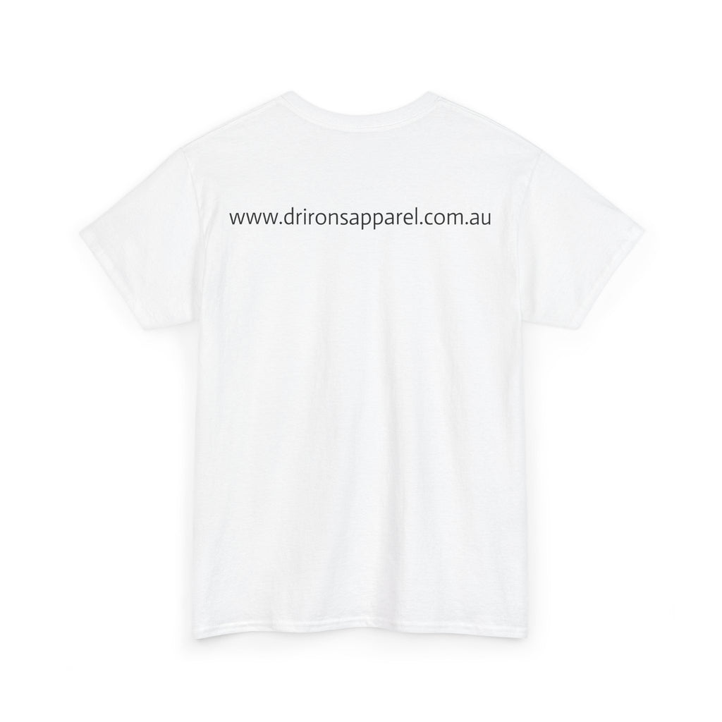 Unisex Cotton Tee - 'I Identify as Your Worst Nightmare'