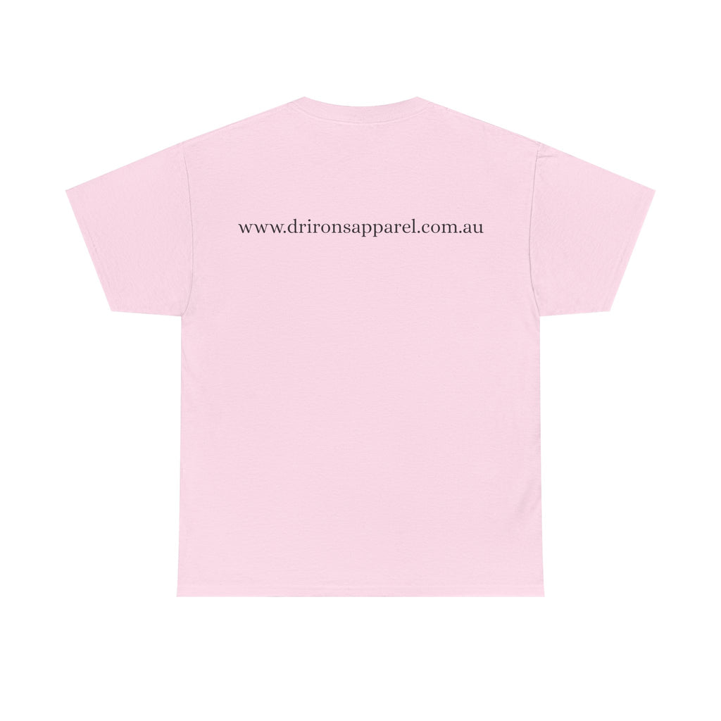 Unisex Heavy Cotton Tee - My Pronouns Are FA/FO, Pride Apparel, LGBTQ+ T-Shirt, Gender Expression Tee, Equality Support Shirt, [...]