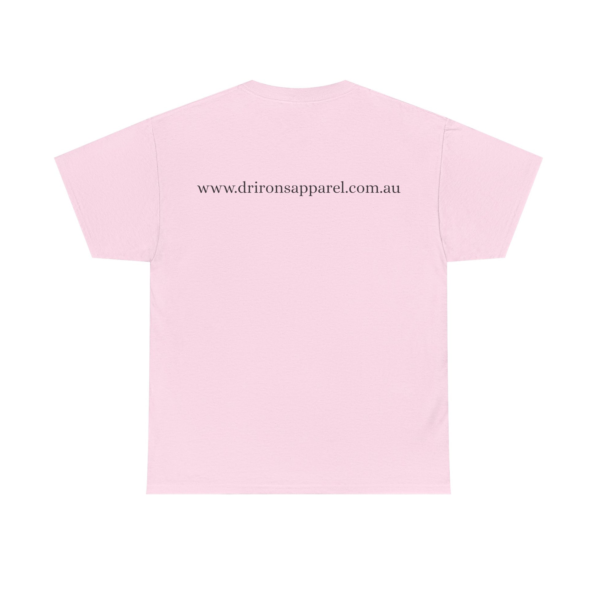 Unisex Heavy Cotton Tee - My Pronouns Are FA/FO, Pride Apparel, LGBTQ+ T-Shirt, Gender Expression Tee, Equality Support Shirt, [...]